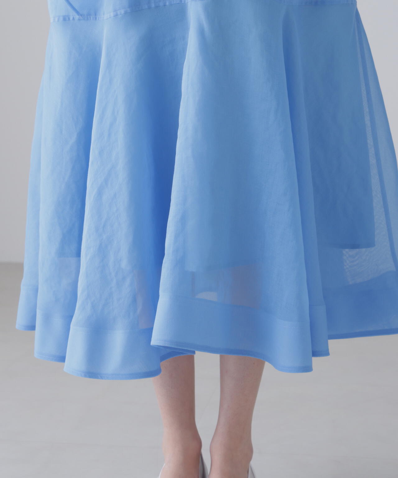 身長177cm B79 W62 H88 着用サイズ:38