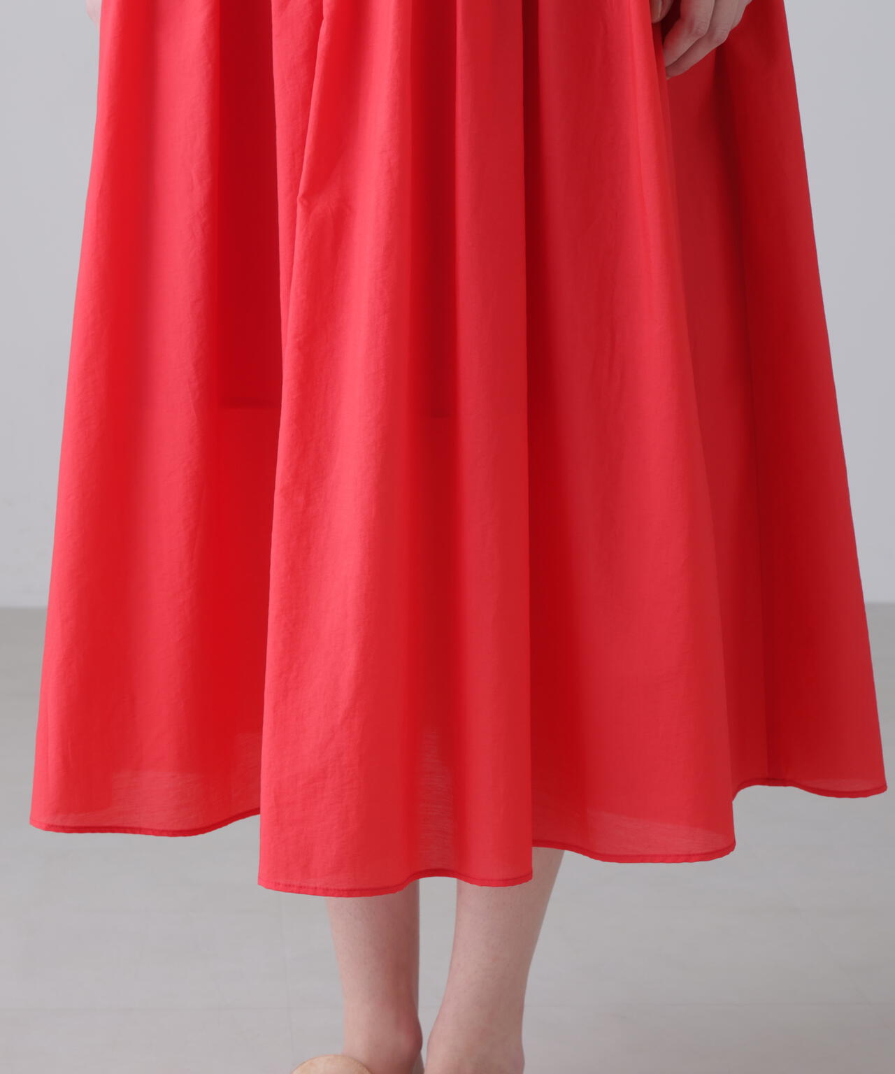 身長177cm B79 W62 H88 着用サイズ:38