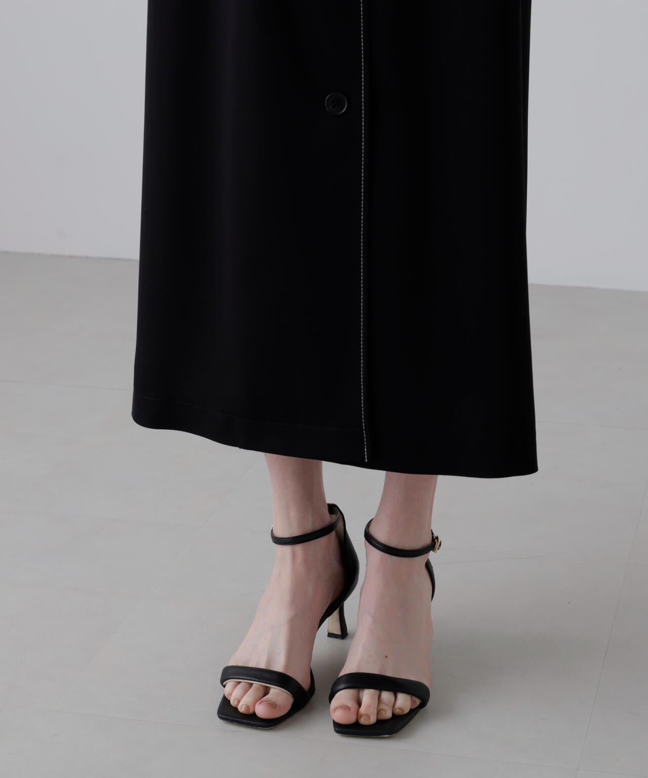 176cm B:80 W:60 H:88 着用サイズ:38