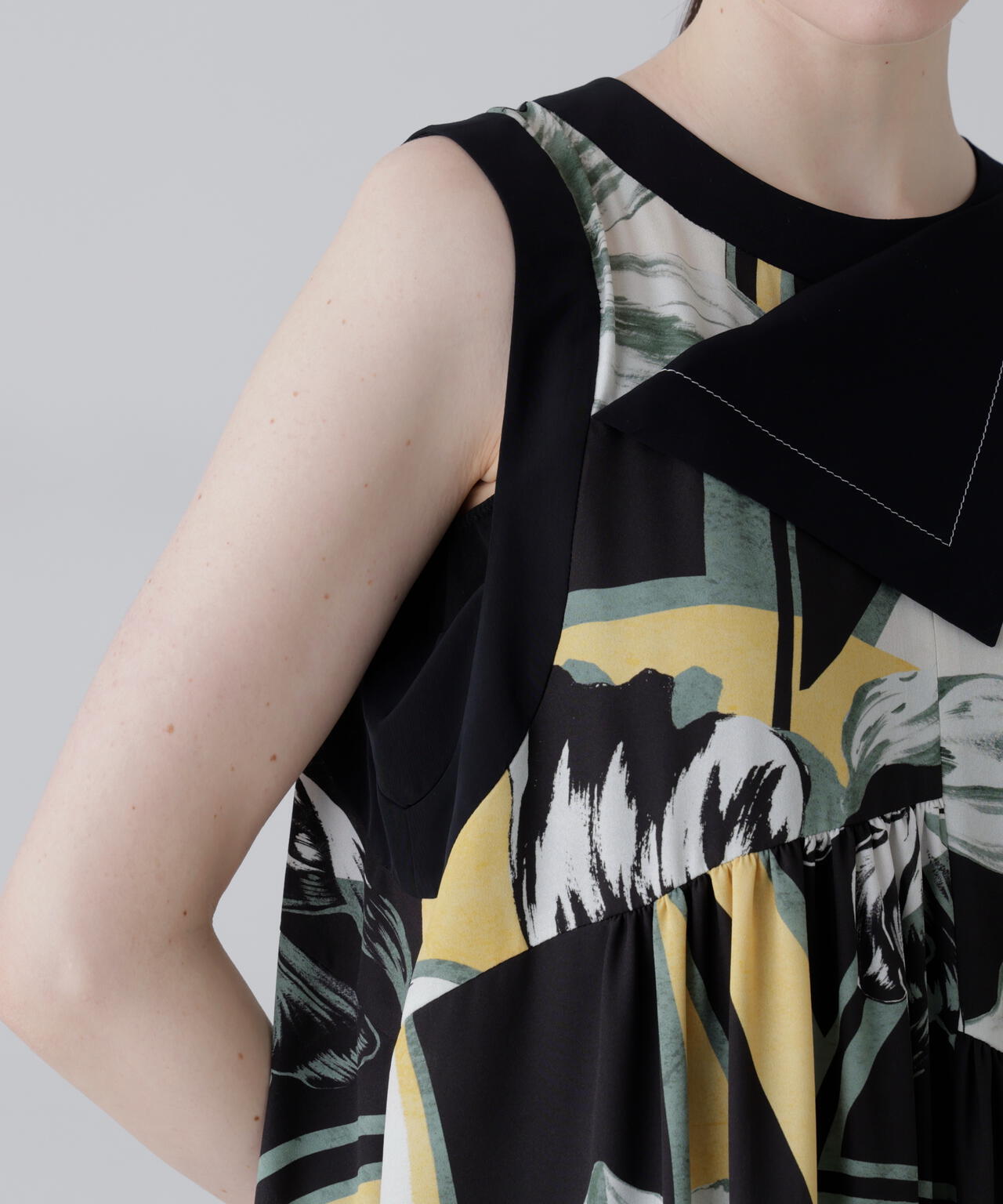 176cm B:80 W:60 H:88 着用サイズ:38