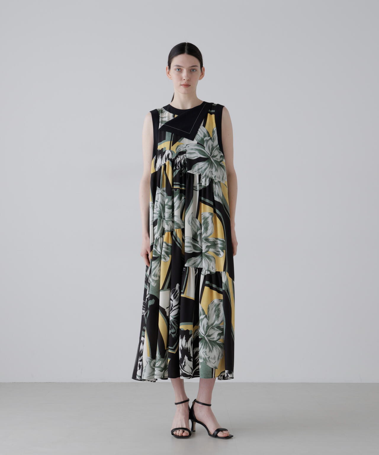 176cm B:80 W:60 H:88 着用サイズ:38