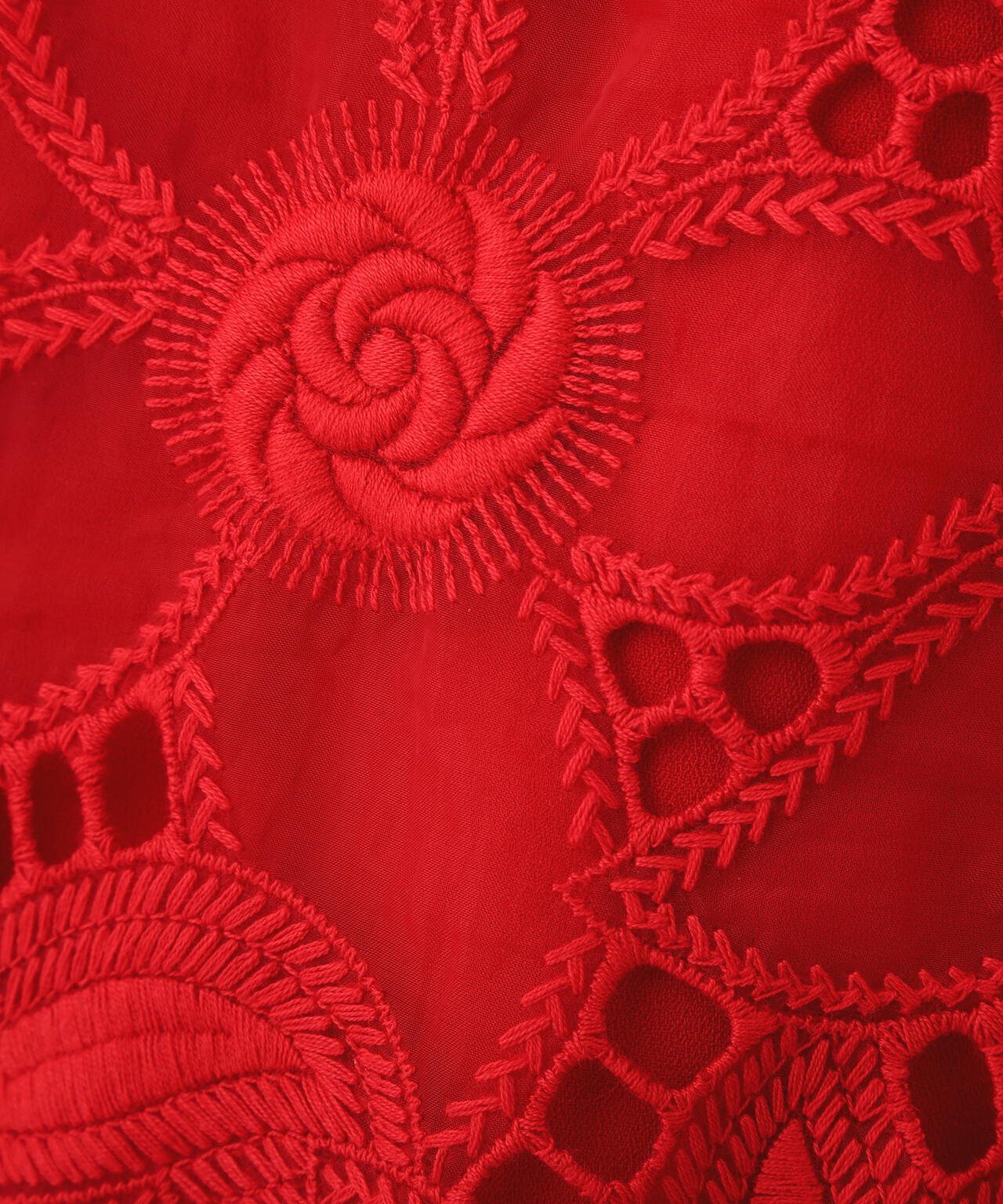 ガーデンエンブロイダリーワンピース