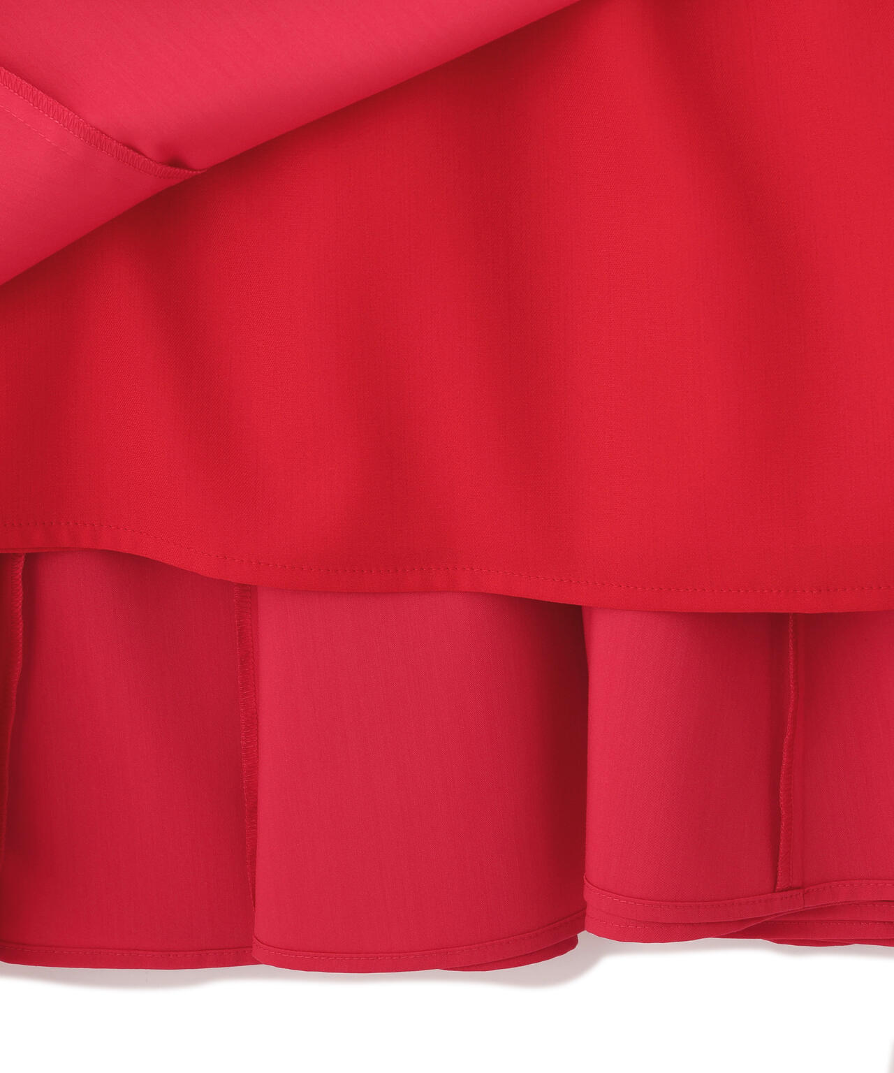 プレーンストレッチワンピース