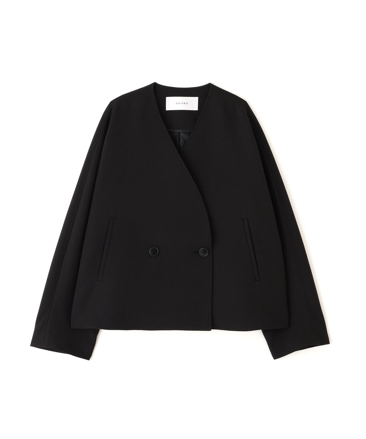 マトラッセトリプルクロスジャケット