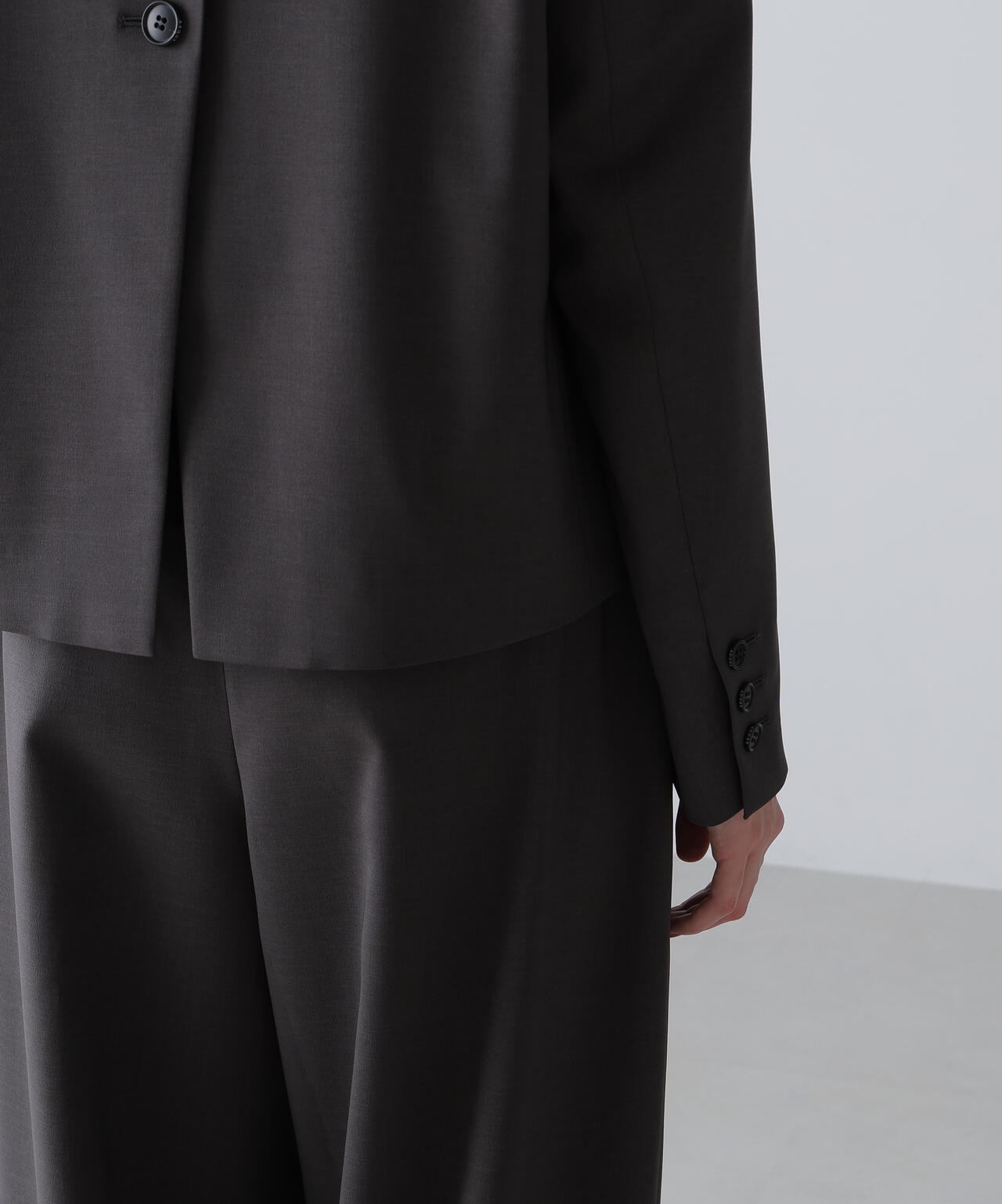 マニッシュクロスジャケット