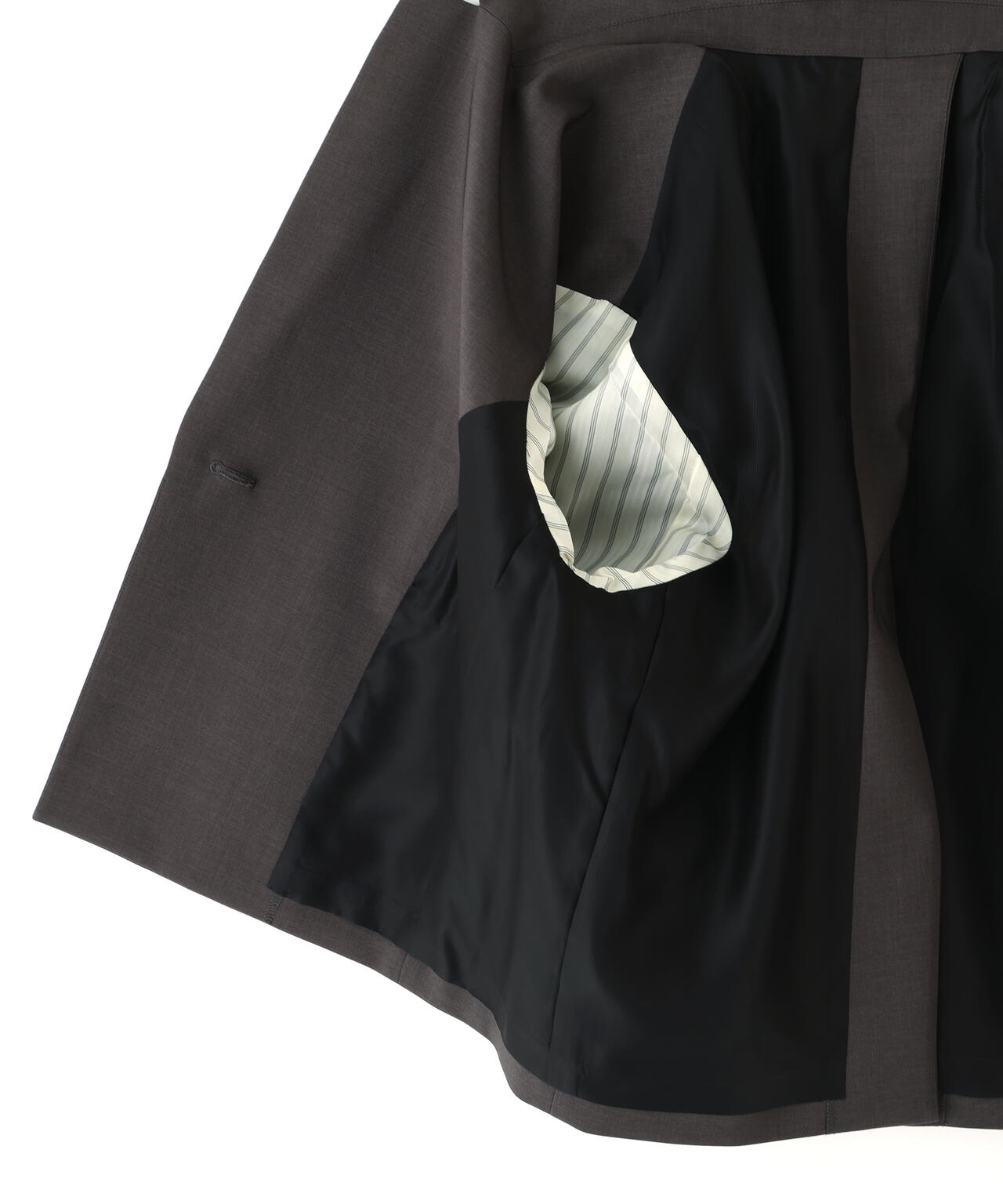 マニッシュクロスジャケット