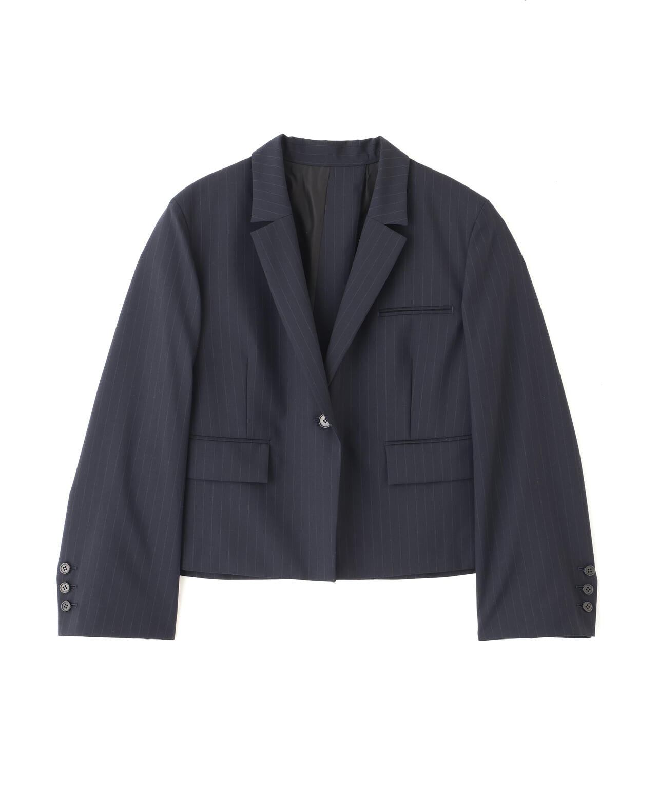 マニッシュクロスジャケット