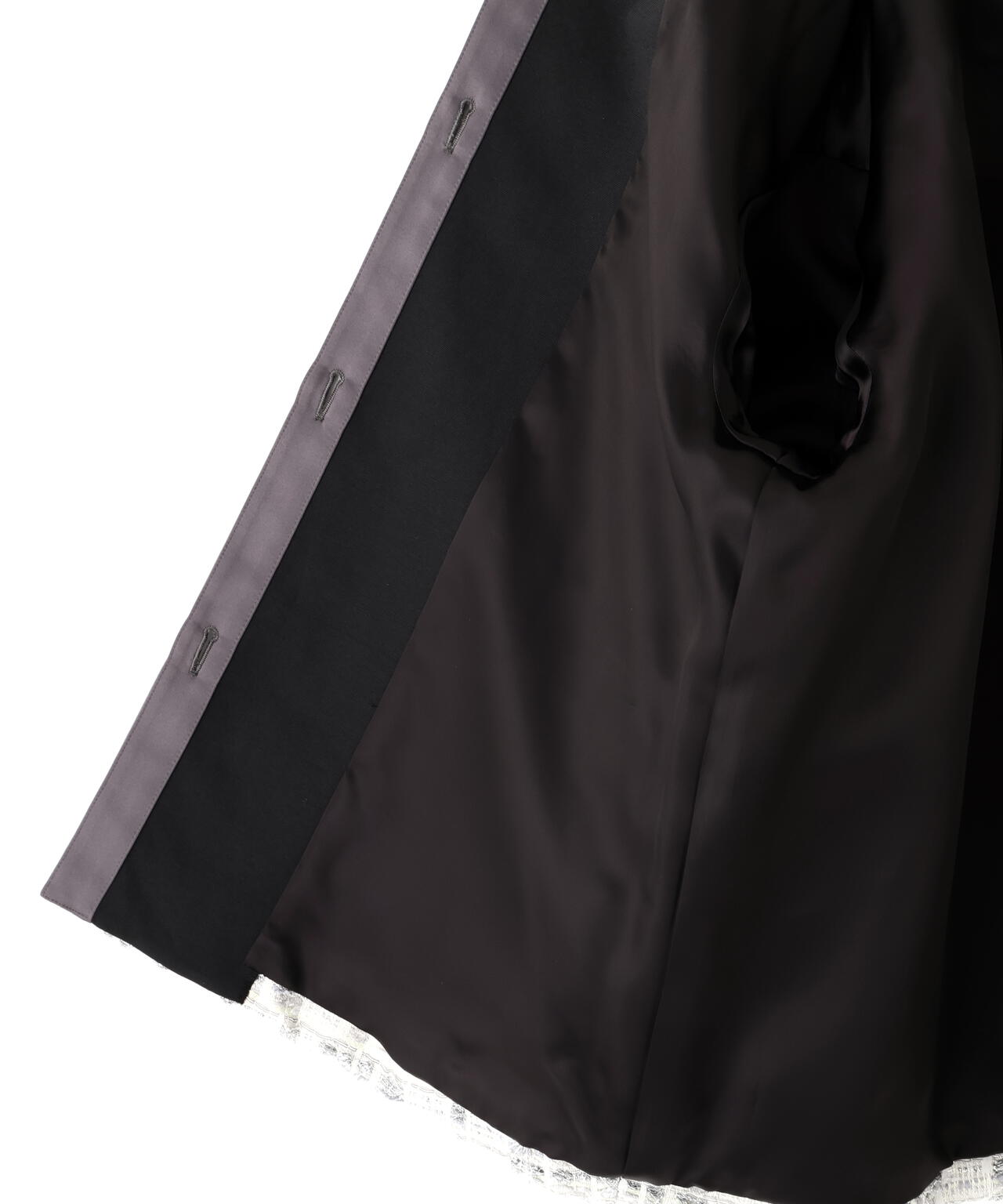 <BLACK LABEL>MALHIAプランタンツイードジャケット