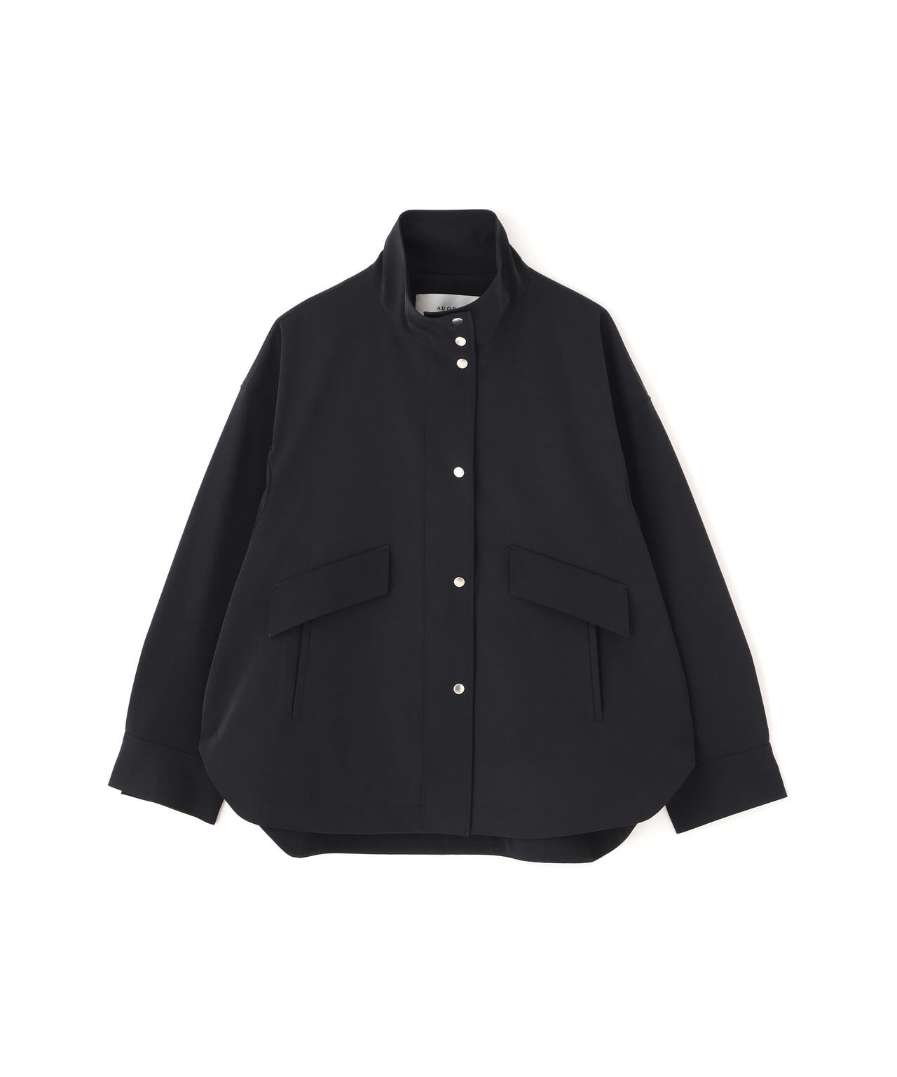 ペーパーライクストレッチジャケット