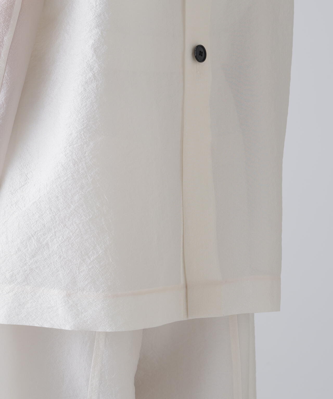 シルキーオーガンザジャケット