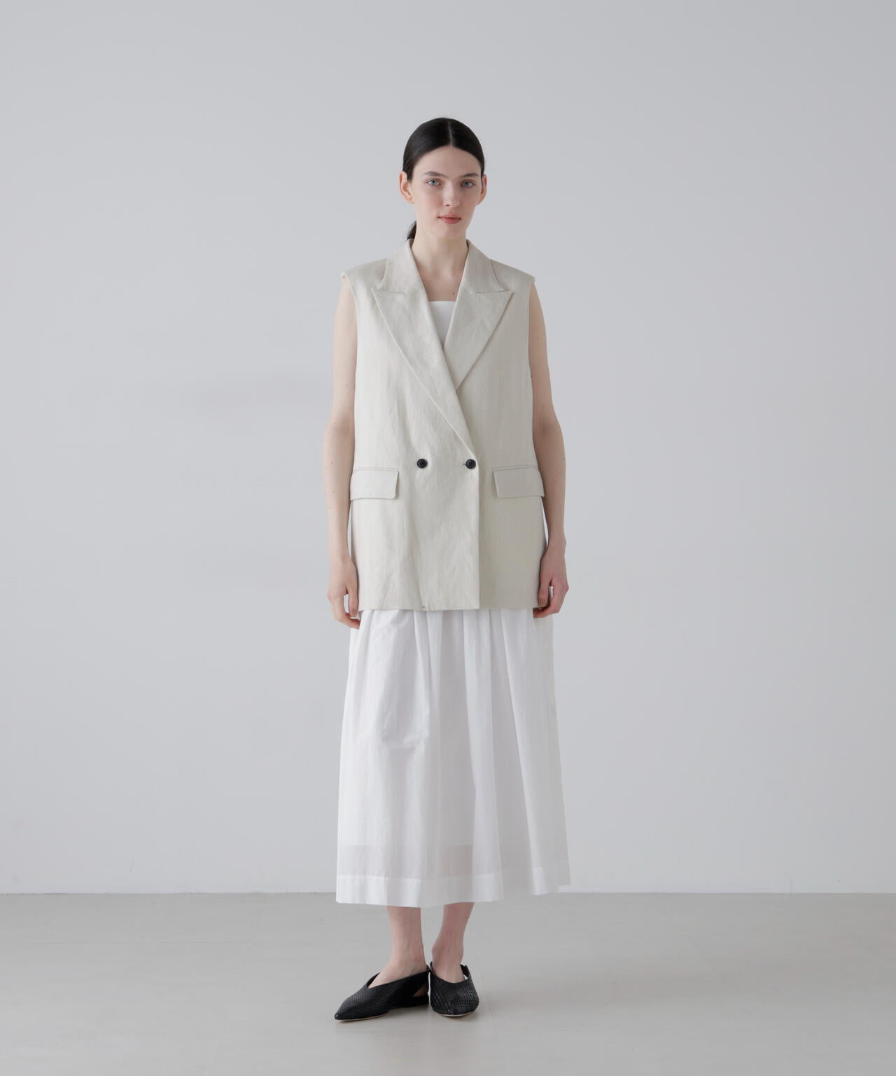 176cm B:80 W:60 H:88 着用サイズ:38