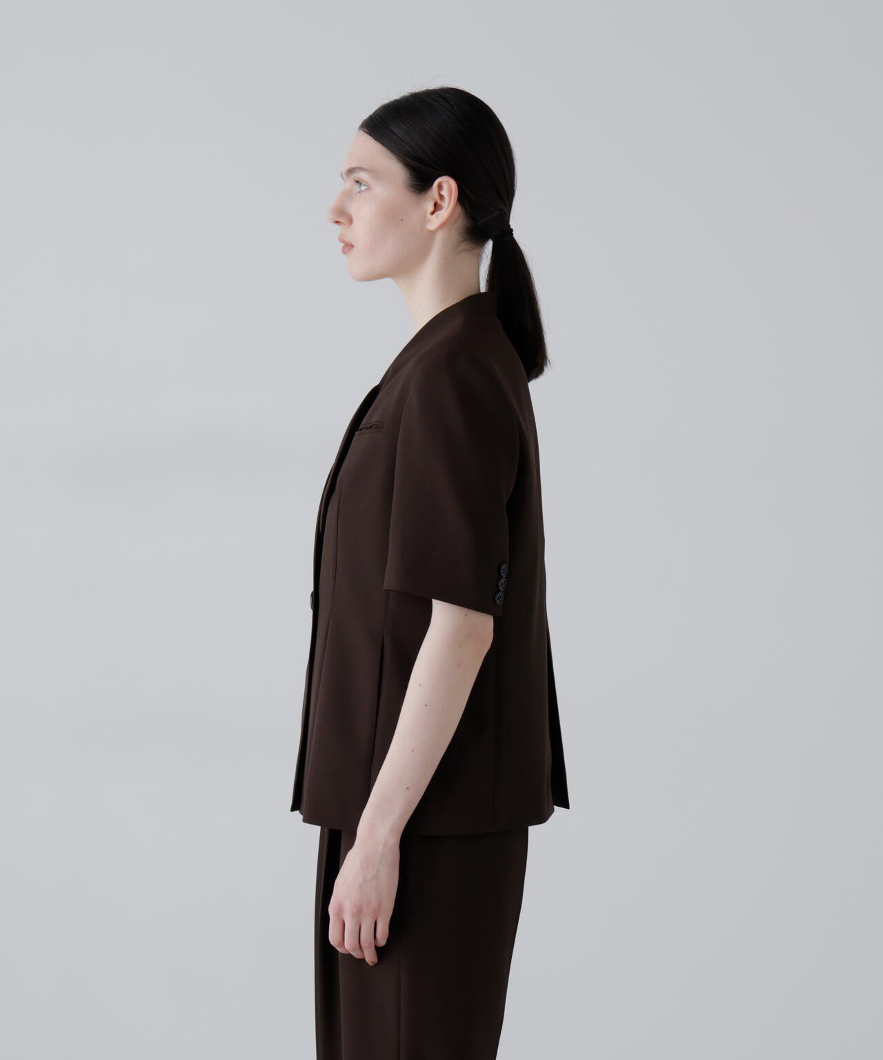 176cm B:80 W:60 H:88 着用サイズ:38