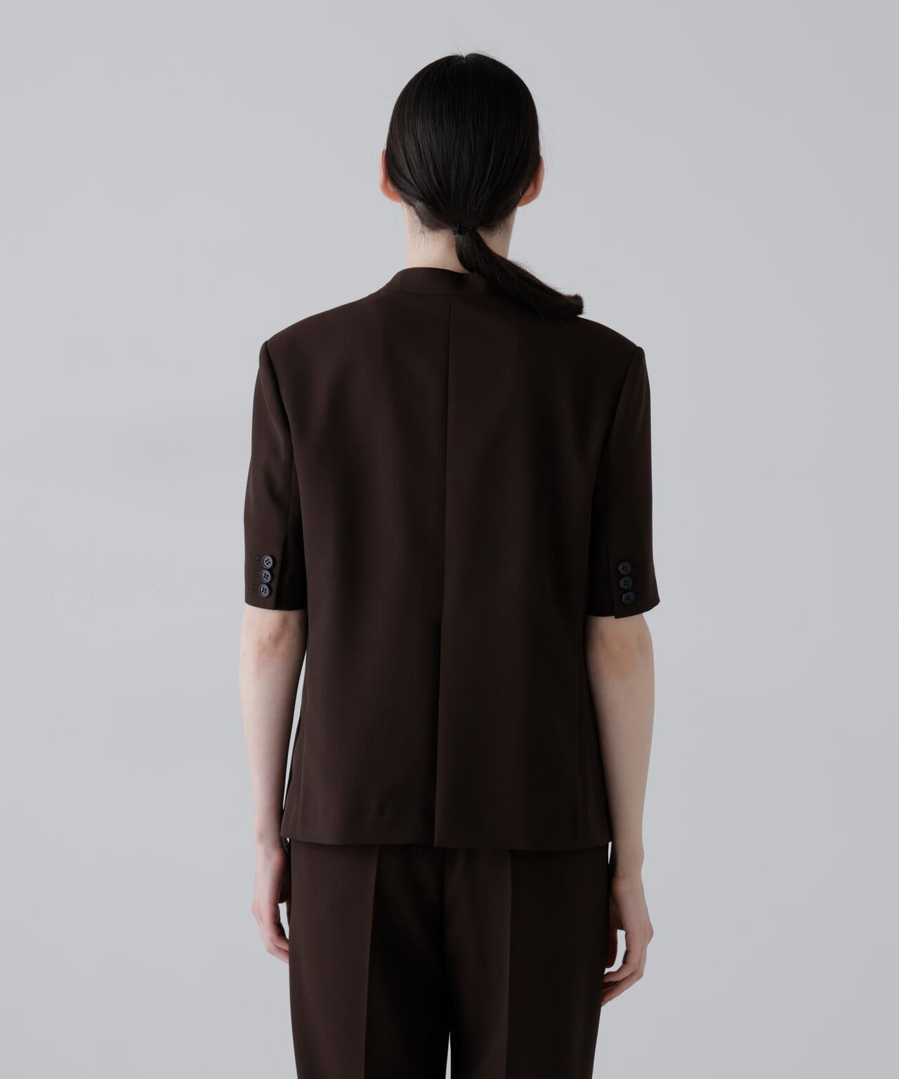 176cm B:80 W:60 H:88 着用サイズ:38