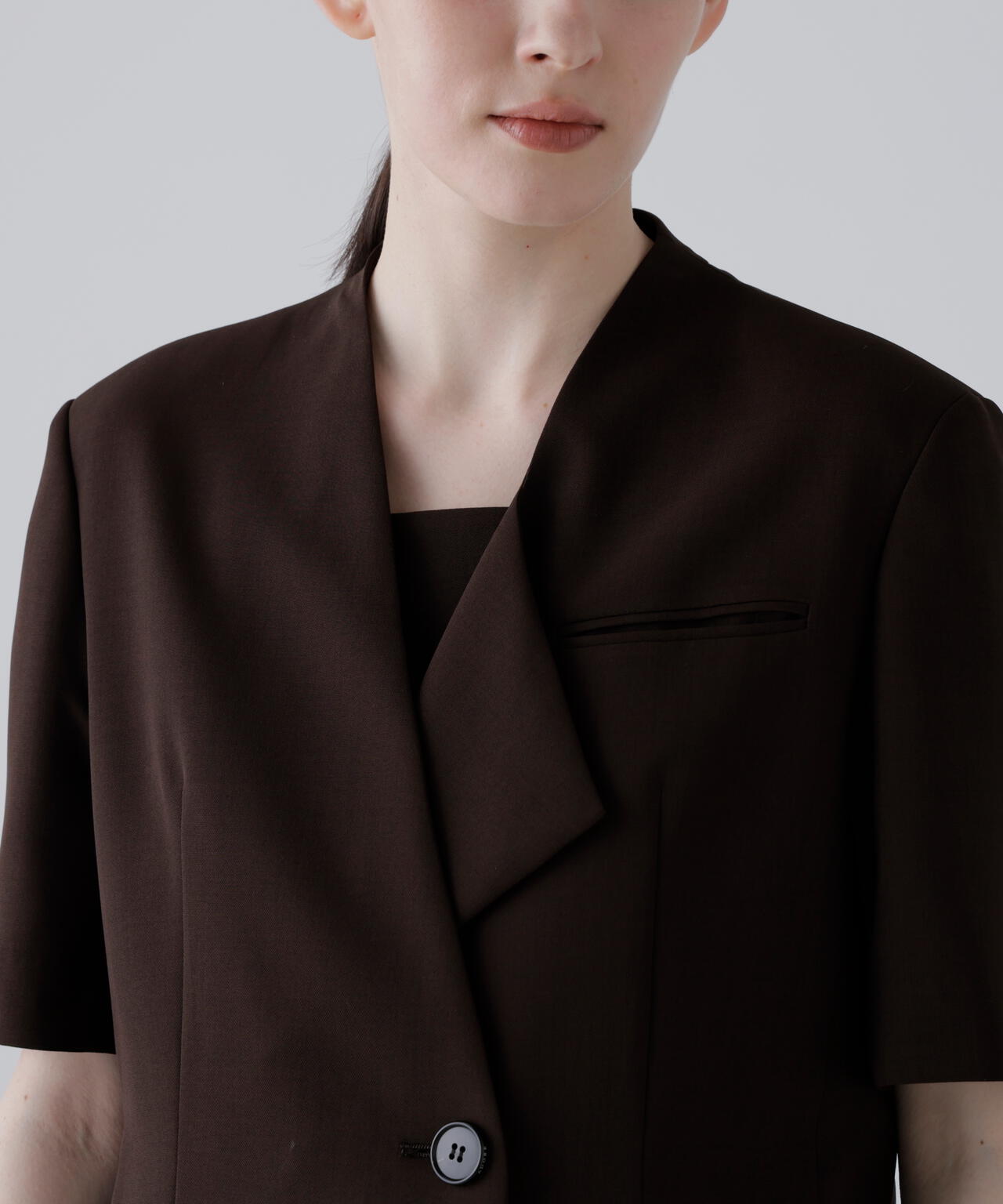 176cm B:80 W:60 H:88 着用サイズ:38