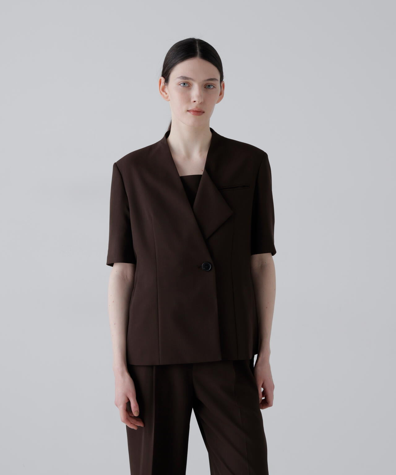 176cm B:80 W:60 H:88 着用サイズ:38