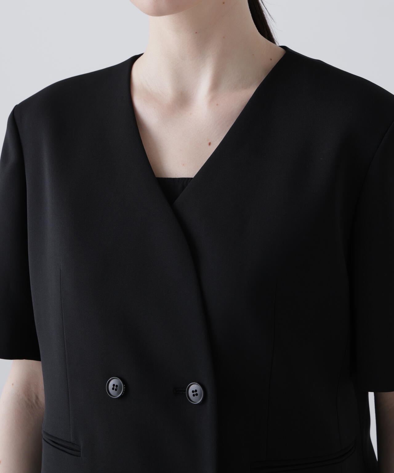 176cm B:80 W:60 H:88 着用サイズ:38