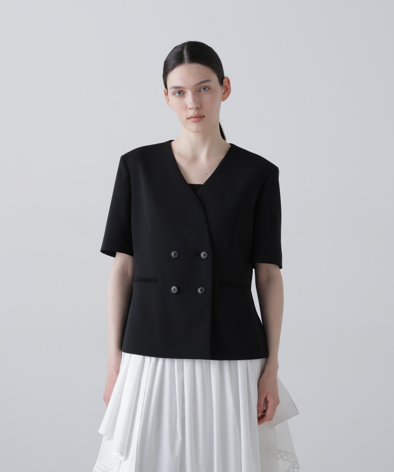 176cm B:80 W:60 H:88 着用サイズ:38