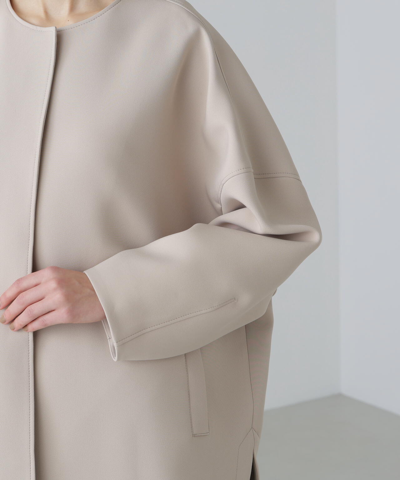 トリプルクロスコート