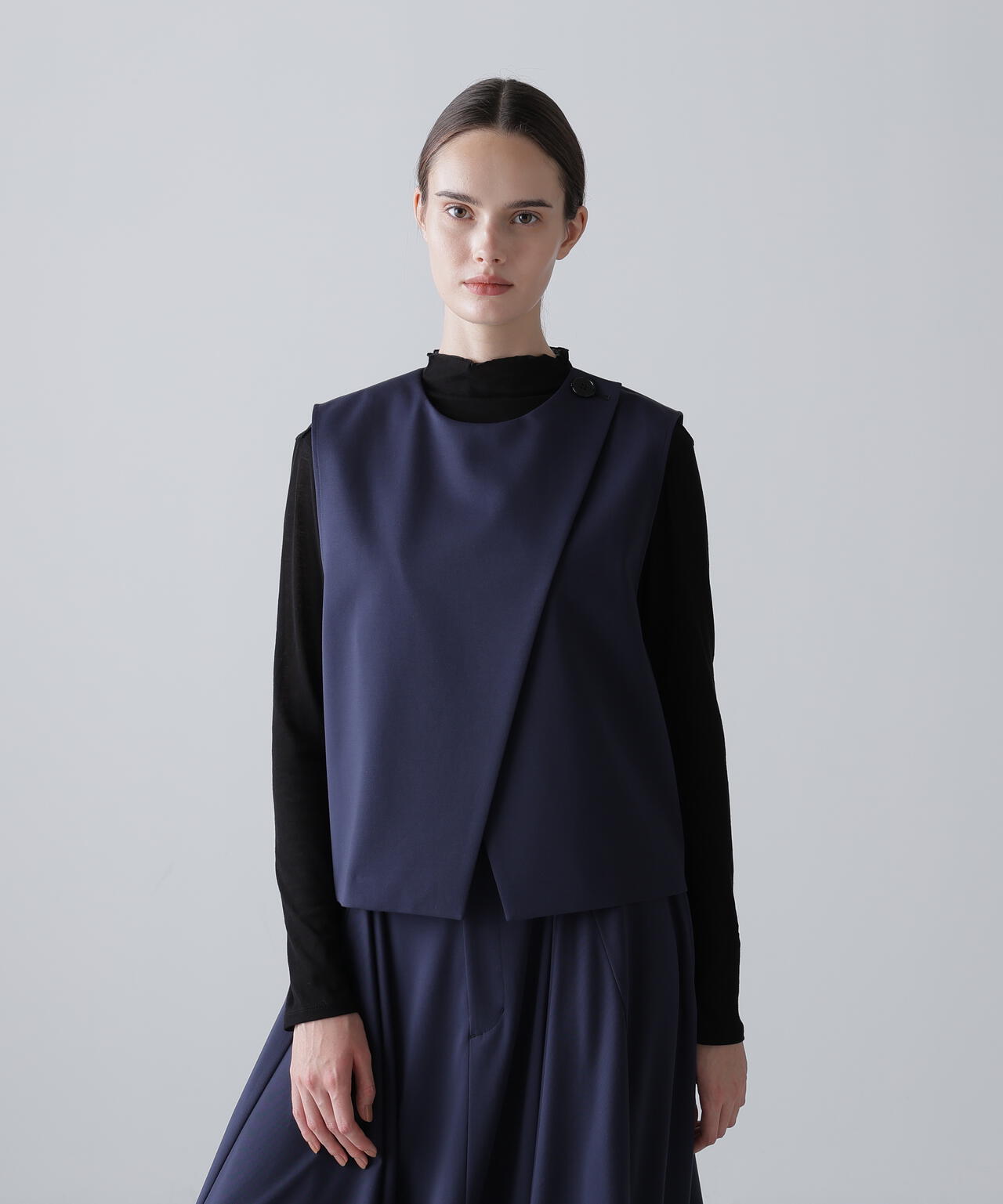 あーちゃページ ハイゲージクリアジャージー | ADORE（アドーア） ｜【公式