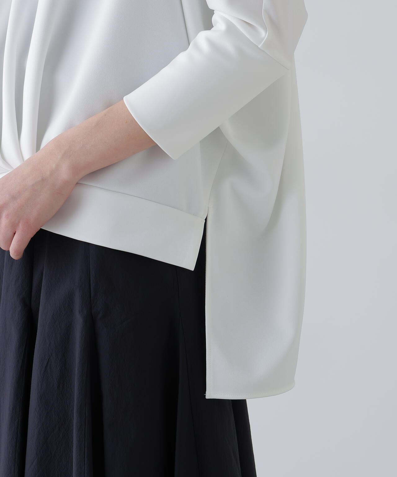 スムージージャージーカットソー