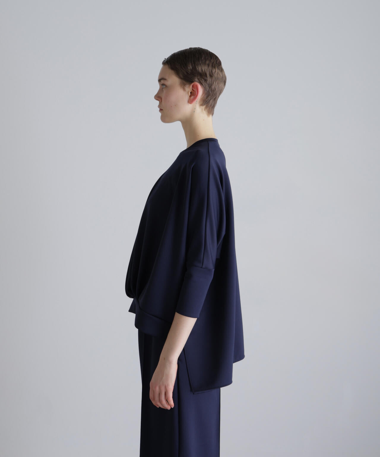 スムージージャージーカットソー