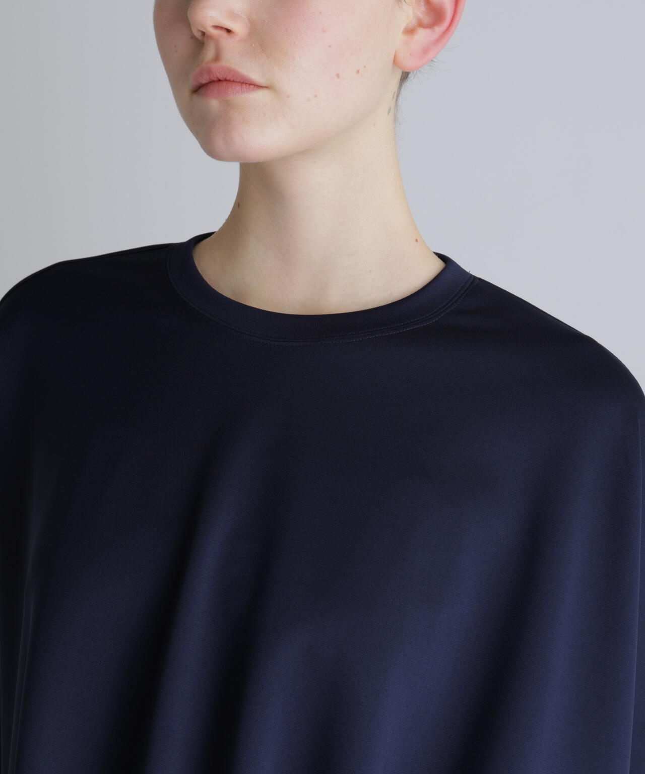 スムージージャージーカットソー