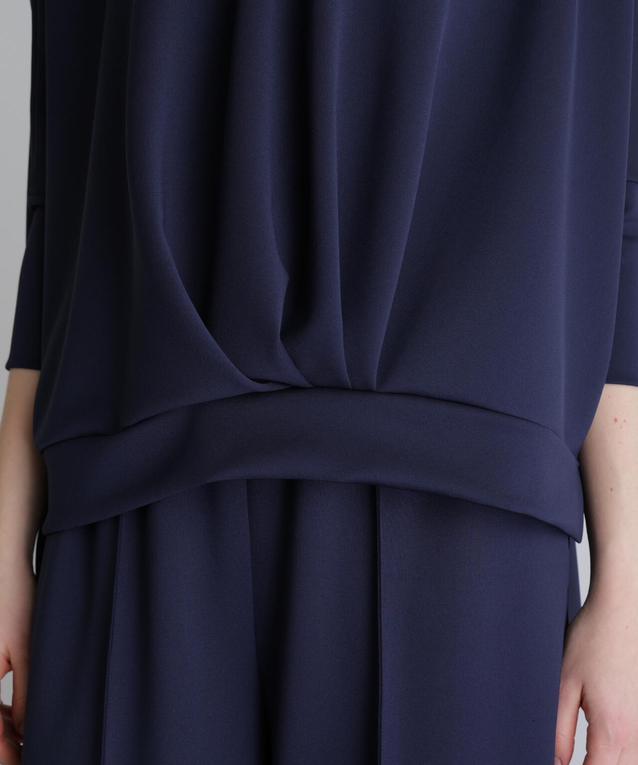 スムージージャージーカットソー