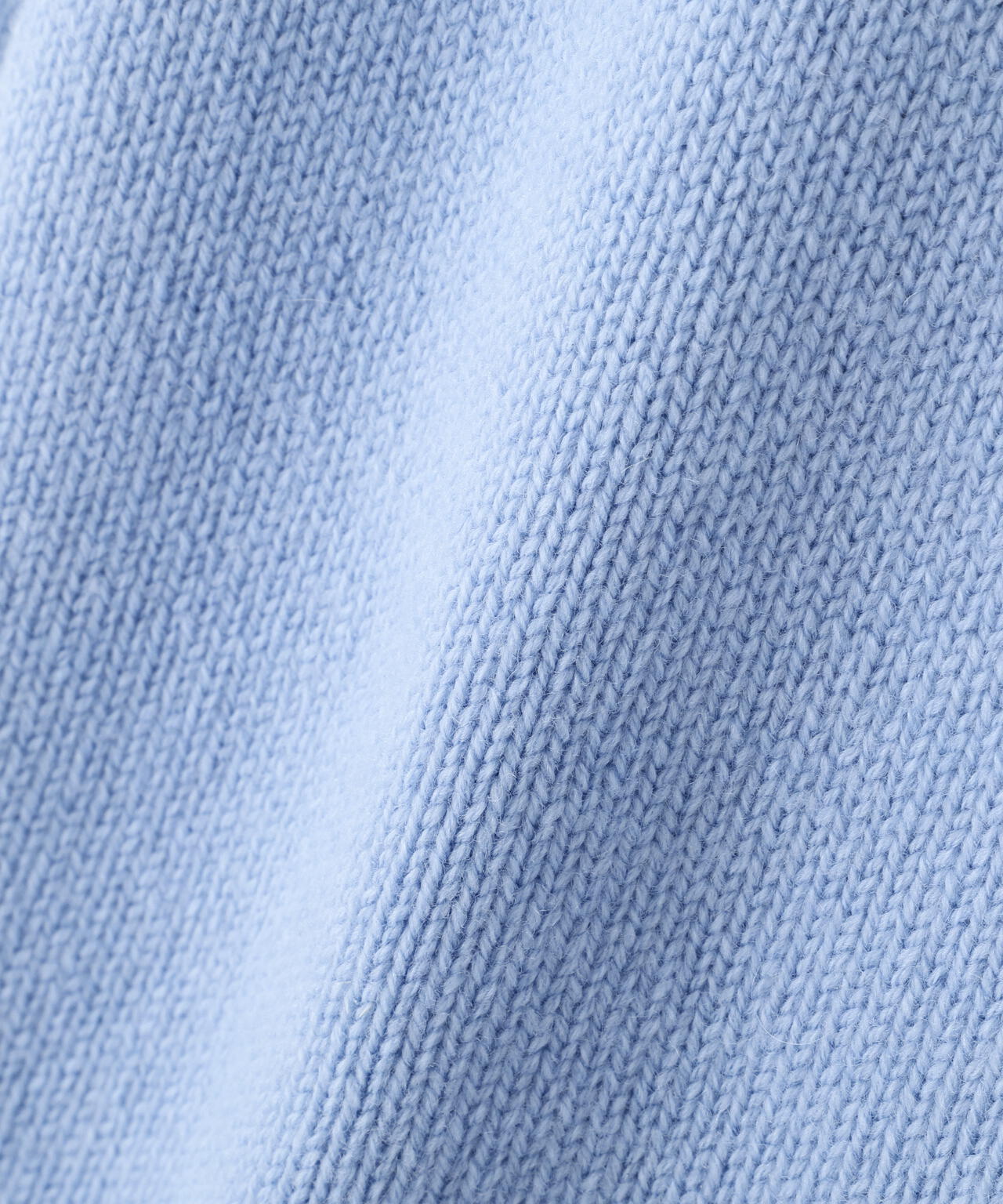 ウールカシミヤニット