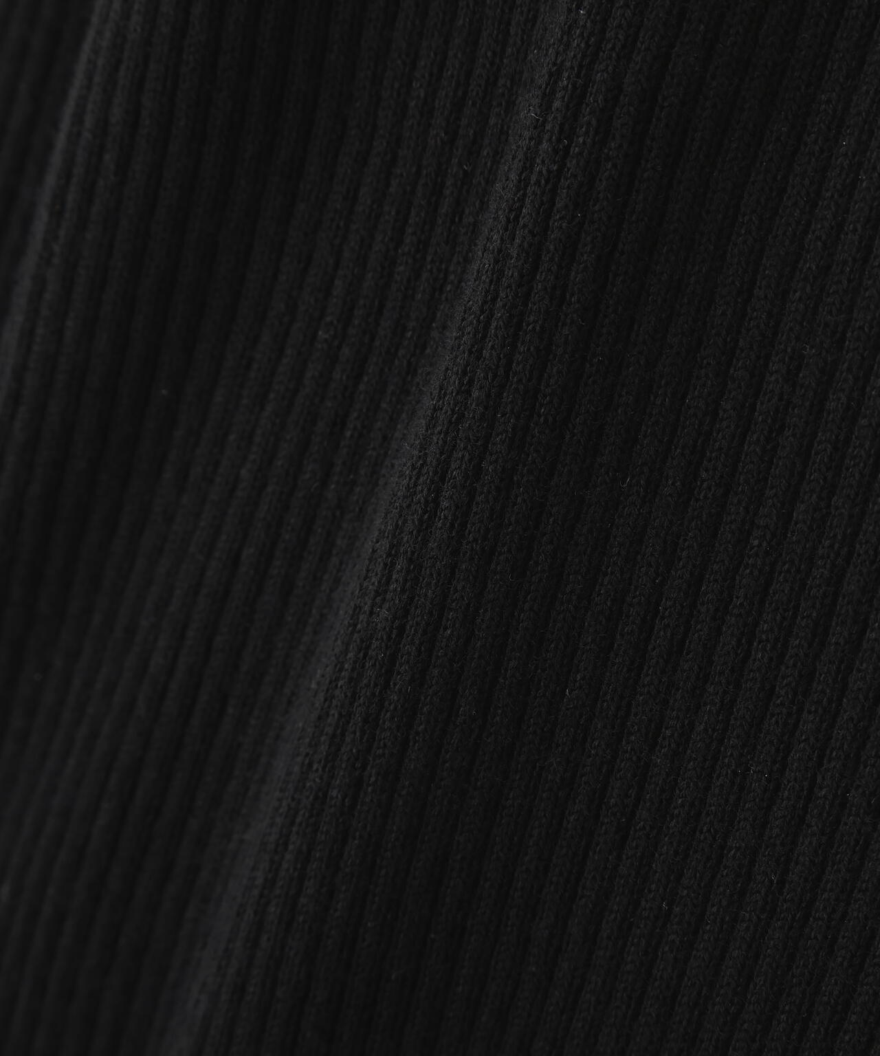 ダブルリブニット