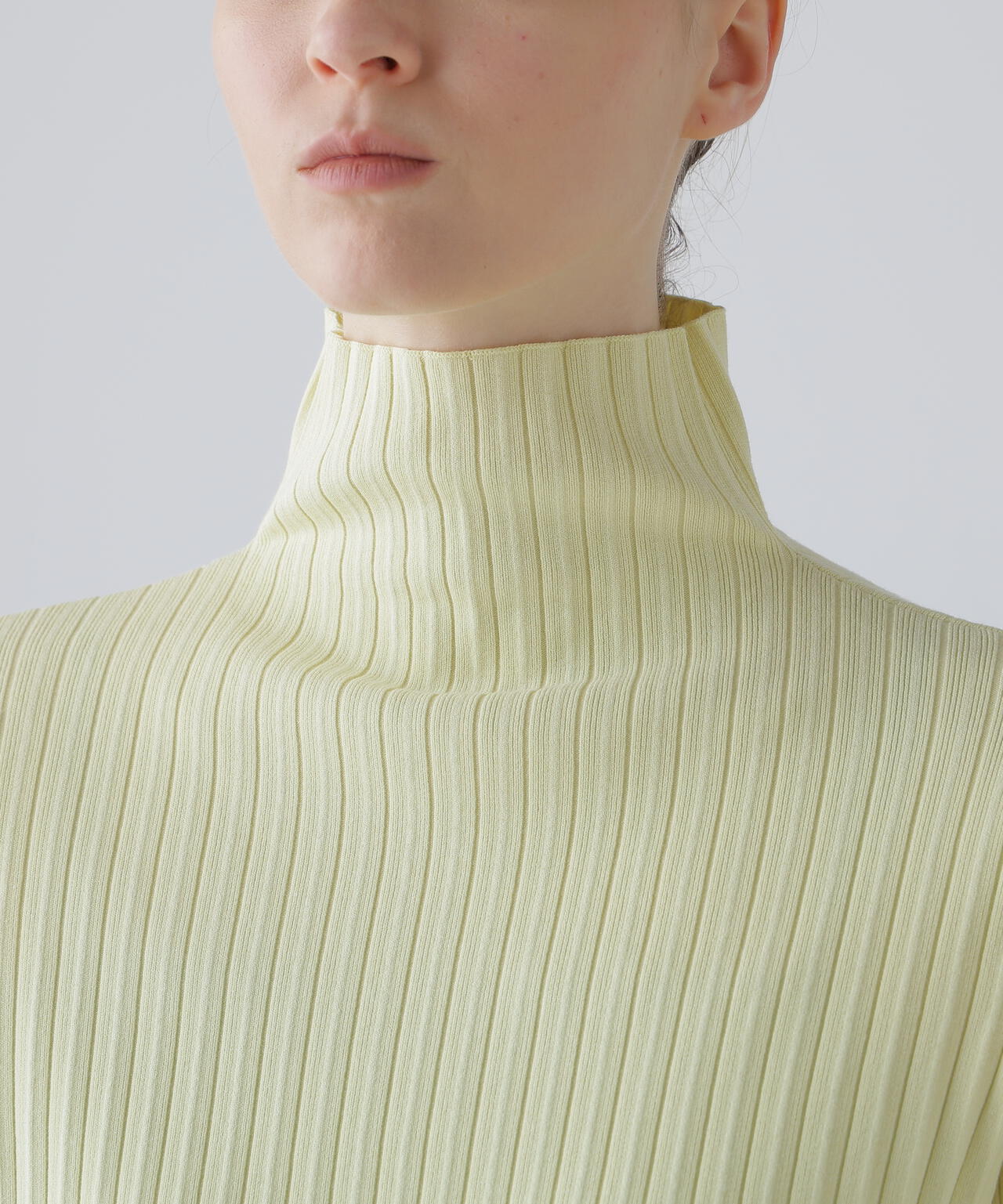 トタンプリーツニット