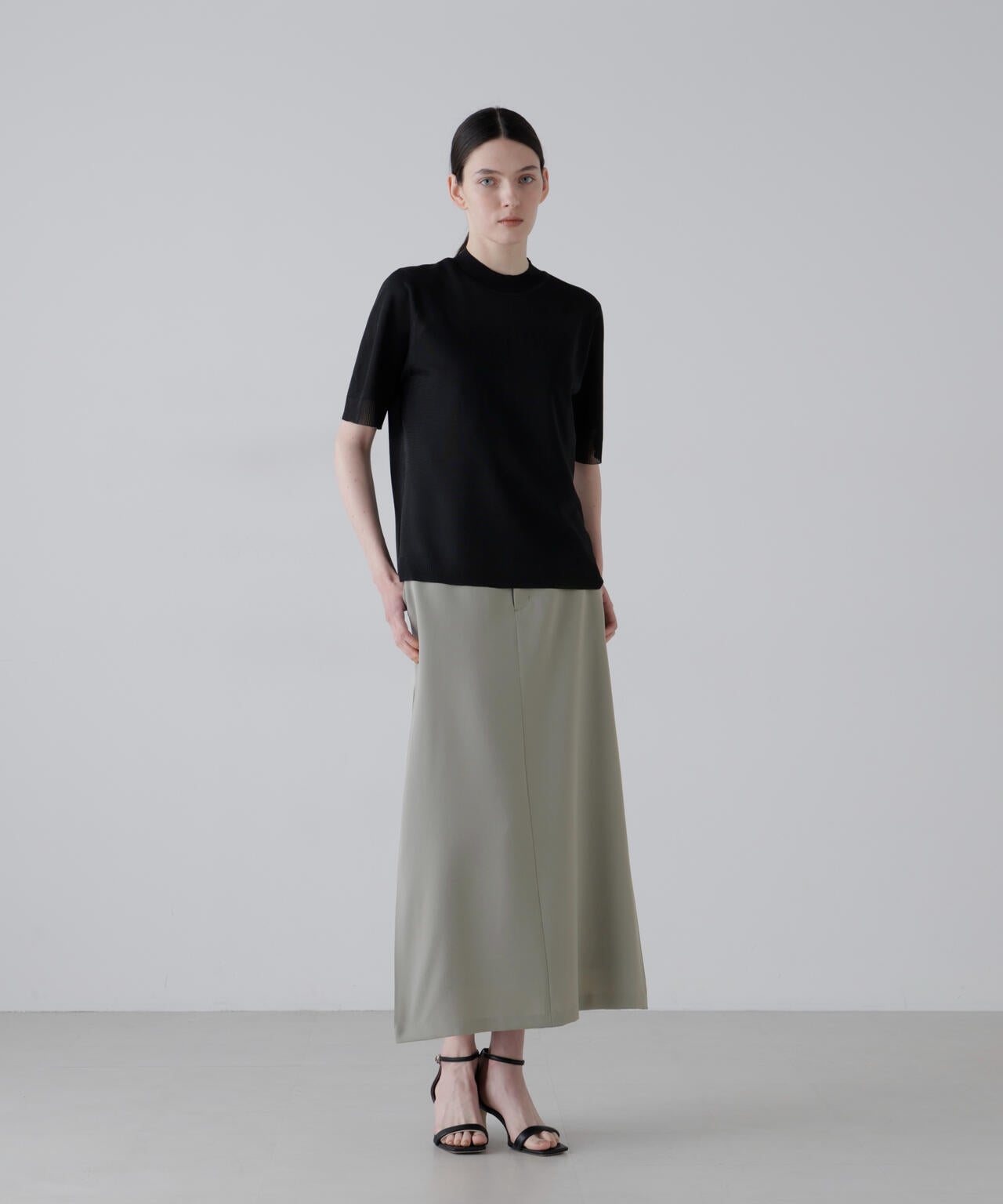 176cm B:80 W:60 H:88 着用サイズ:38