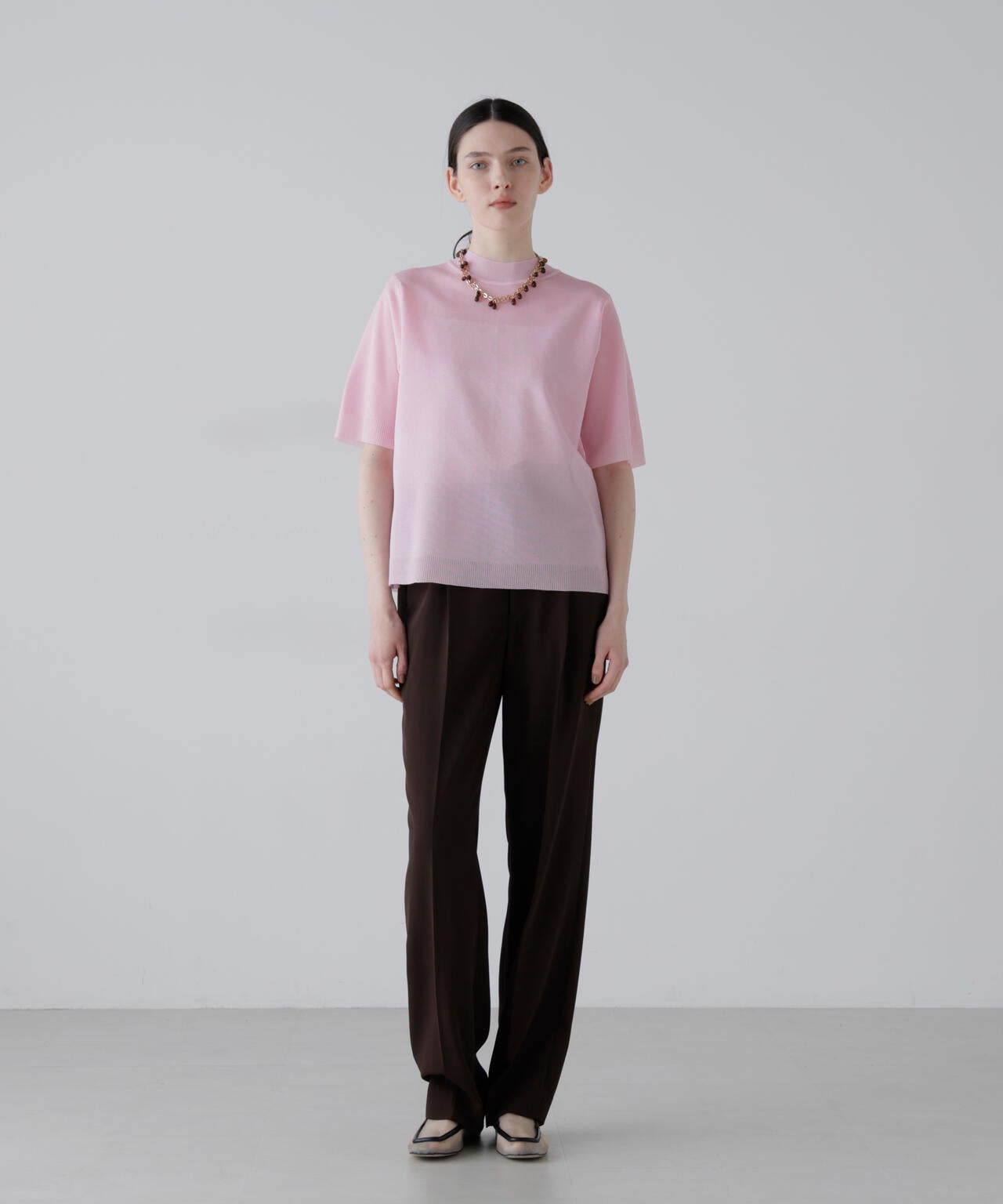 176cm B:80 W:60 H:88 着用サイズ:38