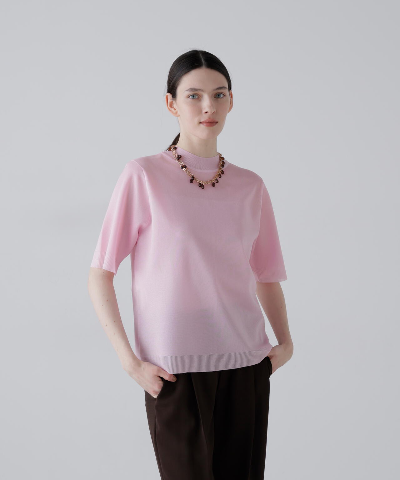 176cm B:80 W:60 H:88 着用サイズ:38