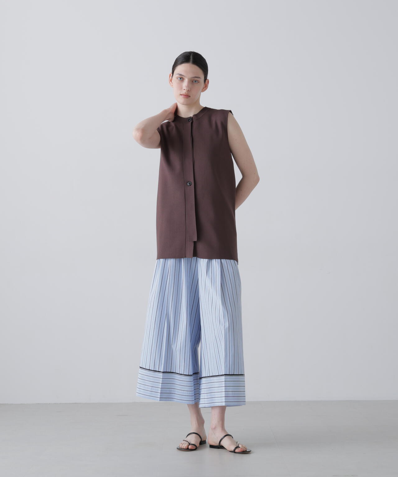 176cm B:80 W:60 H:88 着用サイズ:38