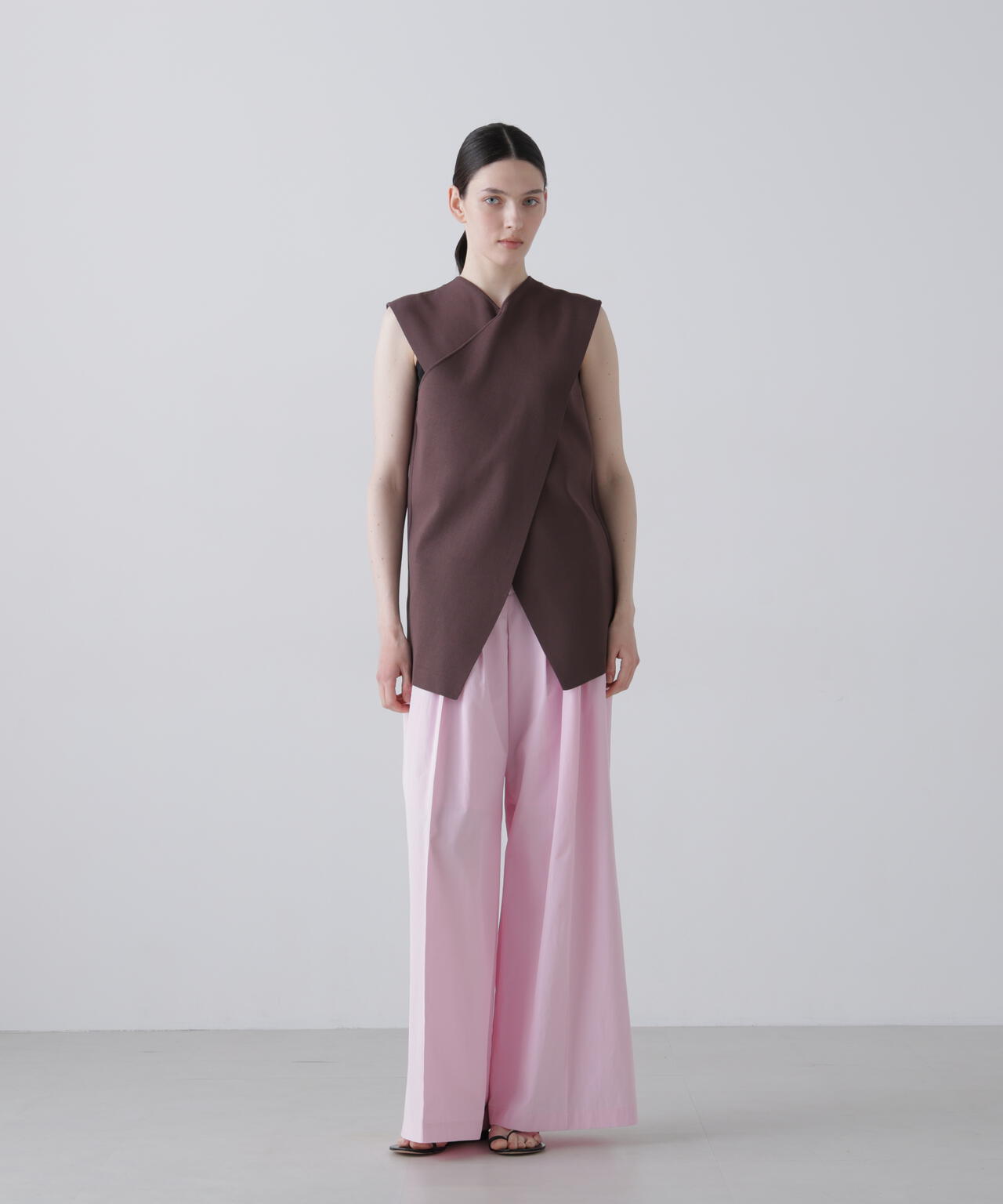 176cm B:80 W:60 H:88 着用サイズ:38