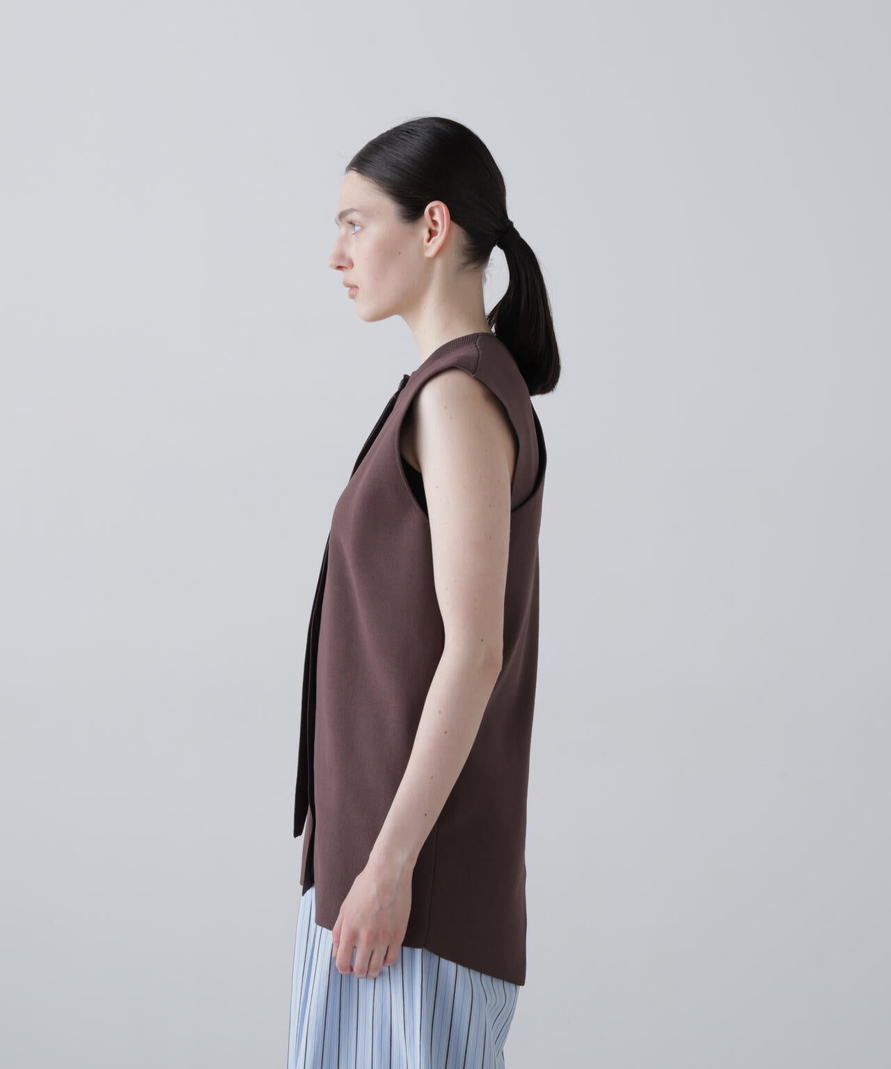 176cm B:80 W:60 H:88 着用サイズ:38