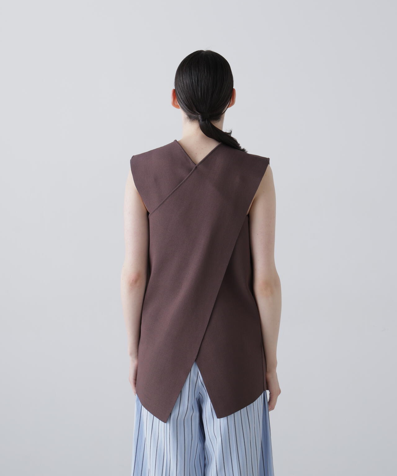 176cm B:80 W:60 H:88 着用サイズ:38