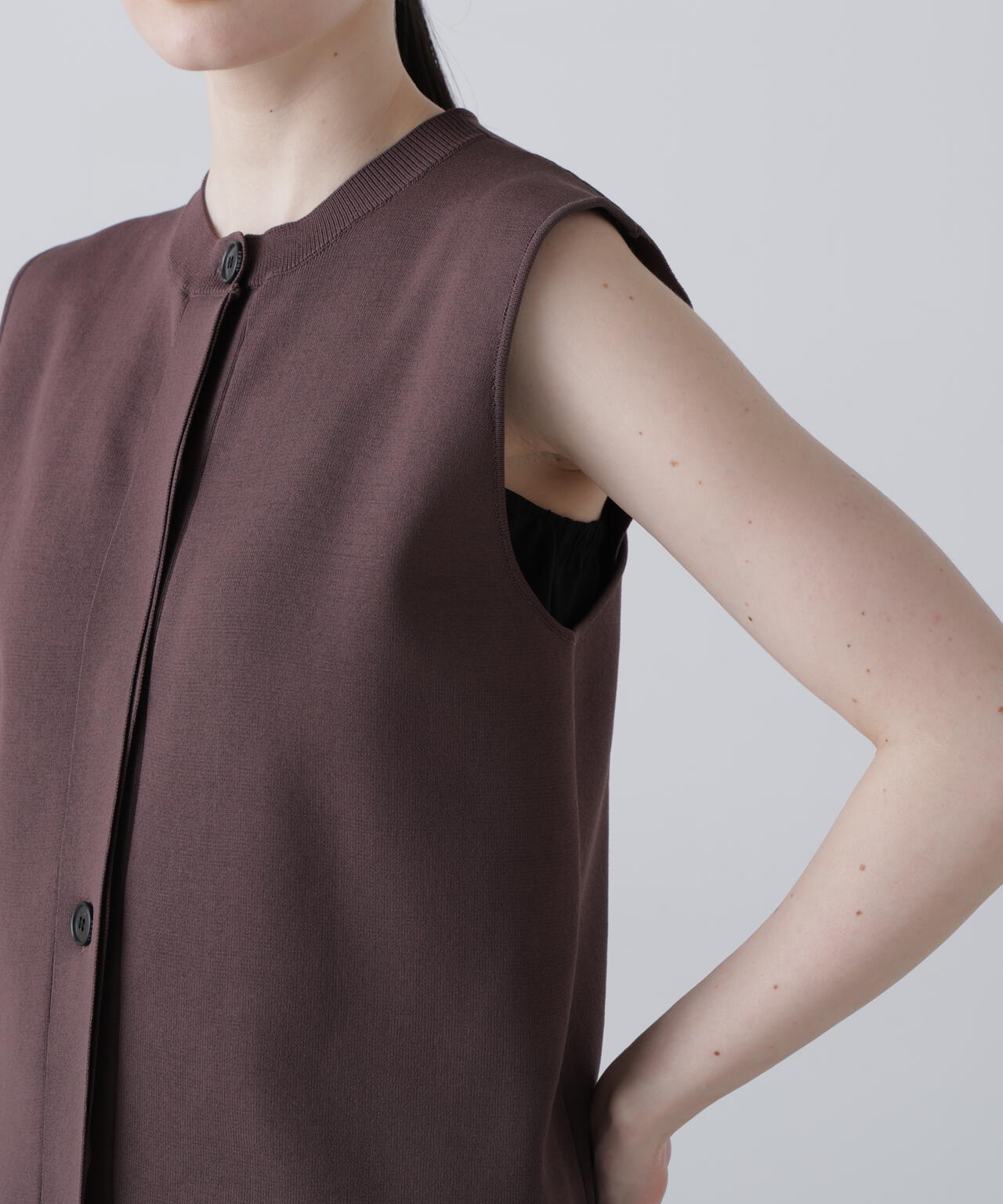 176cm B:80 W:60 H:88 着用サイズ:38