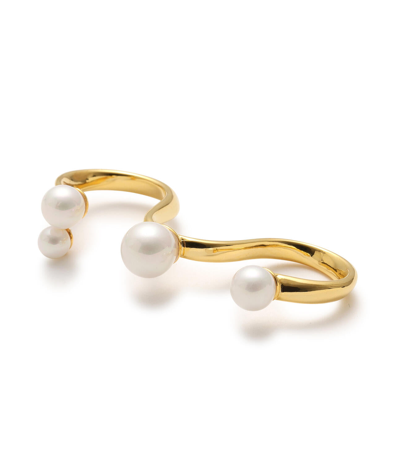 コネクティングリング ゴールド