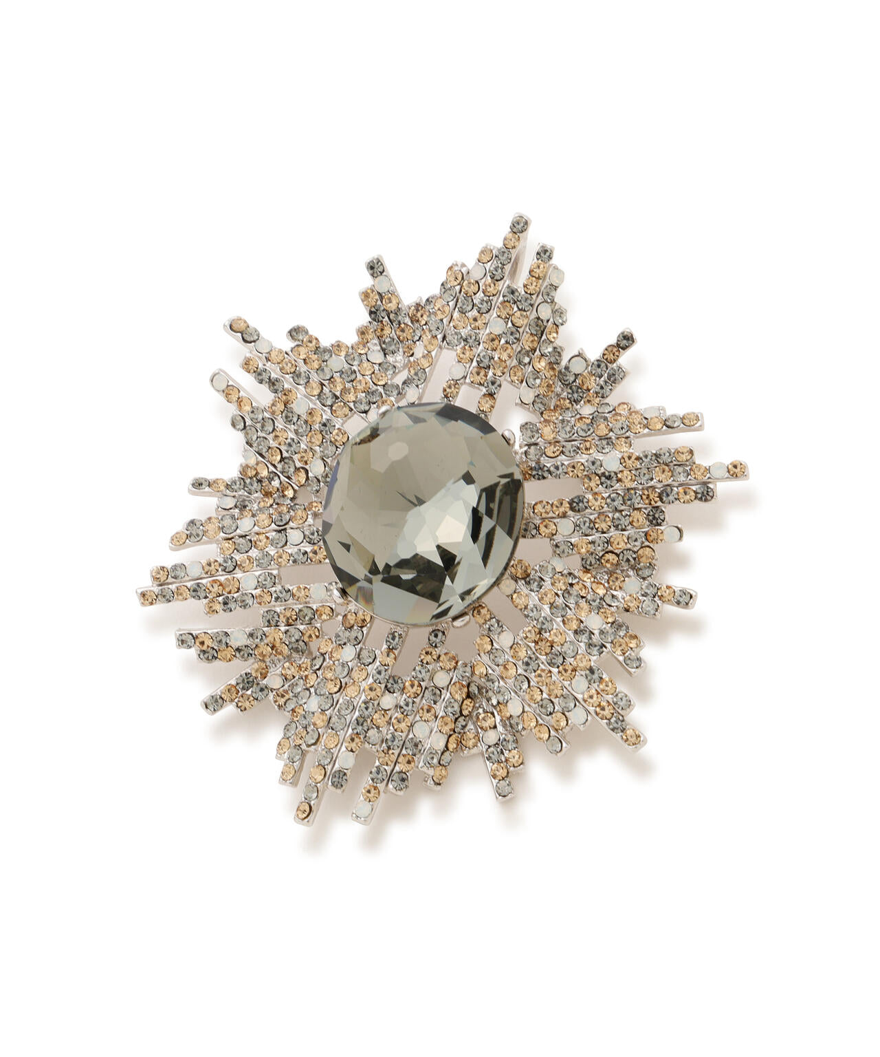 デコラティブブローチ