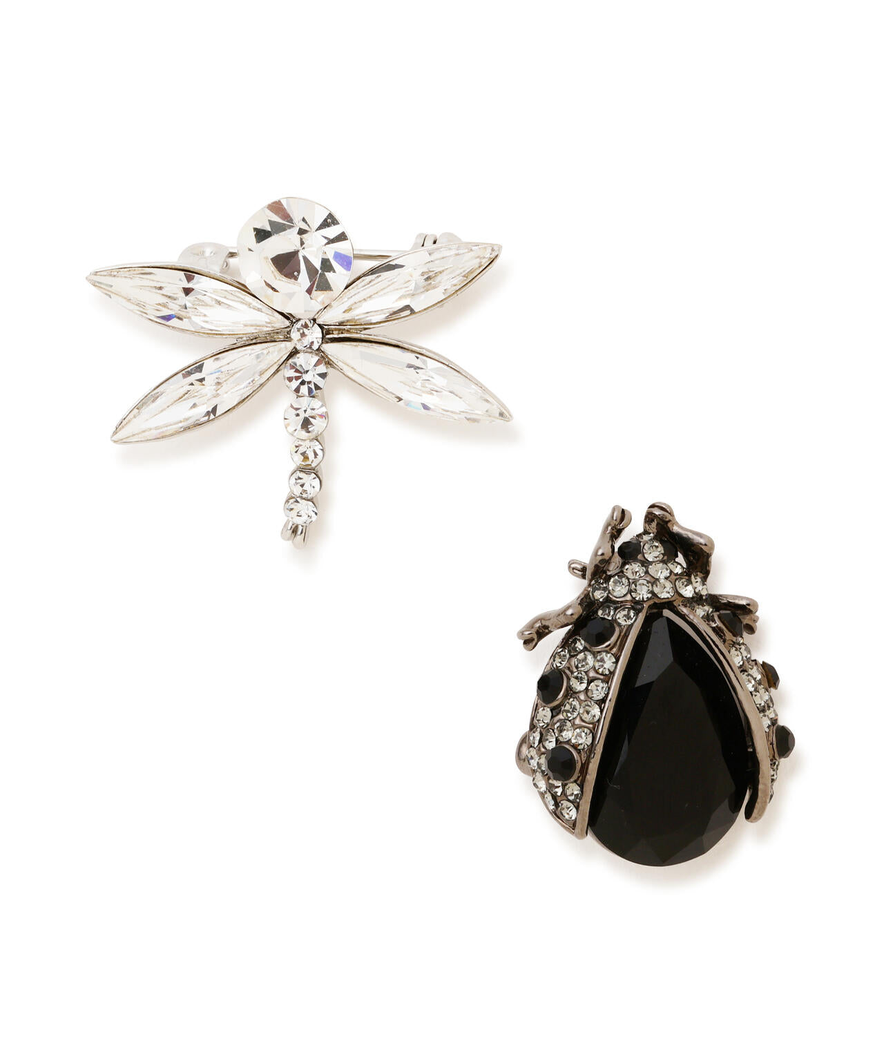 デコラティブブローチ