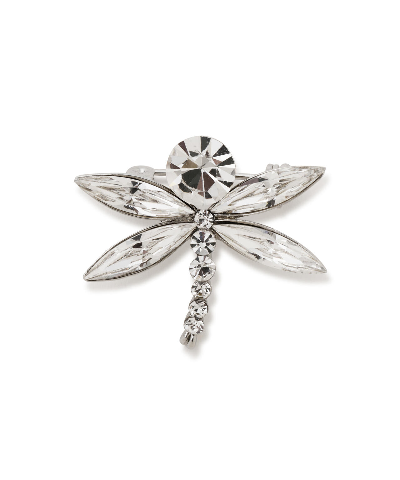 デコラティブブローチ