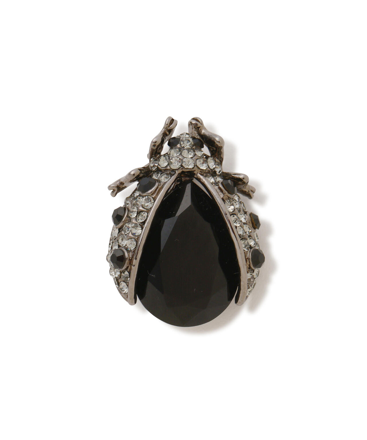 デコラティブブローチ