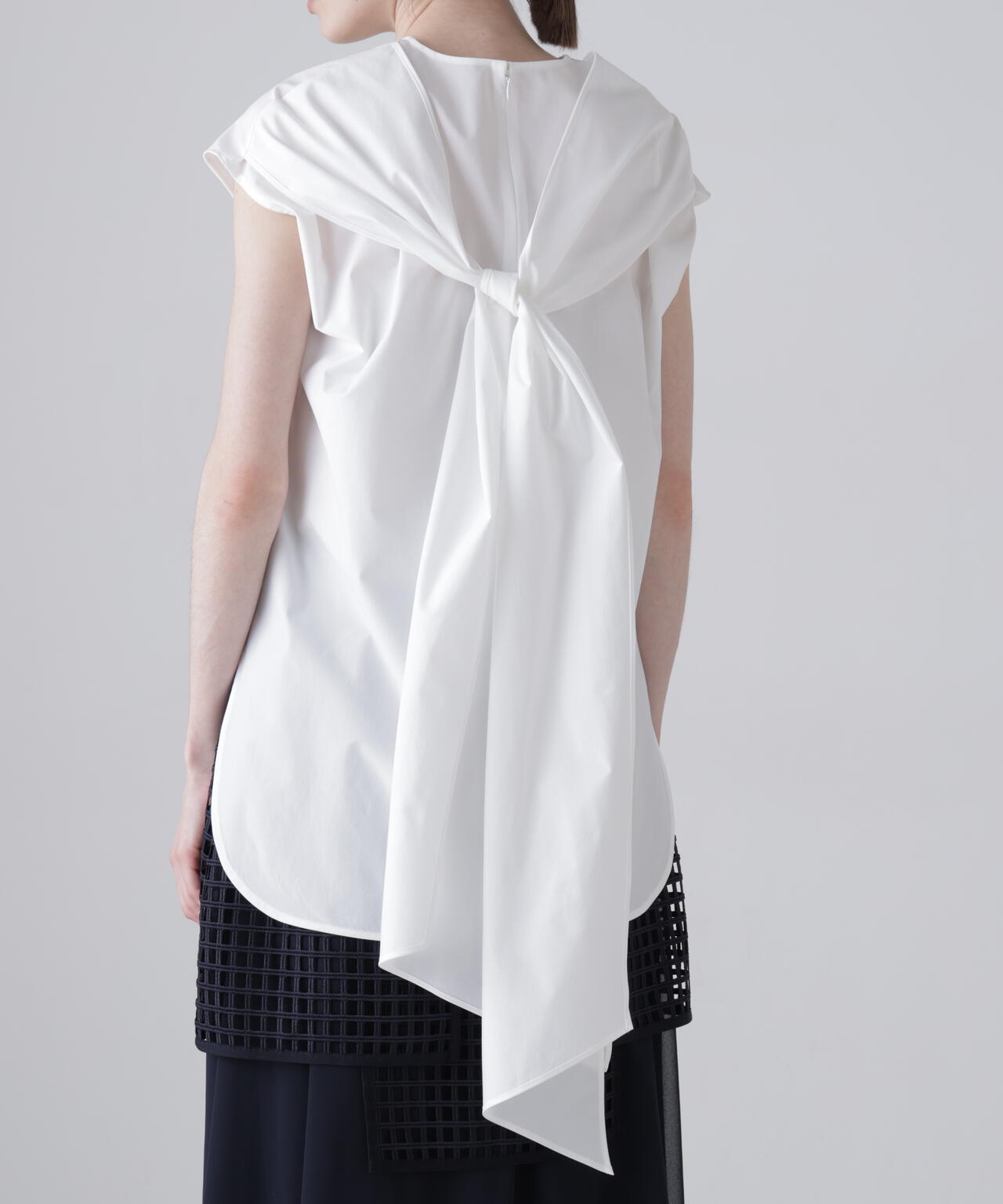 177cm B:80 W:60 H:89 着用サイズ:38