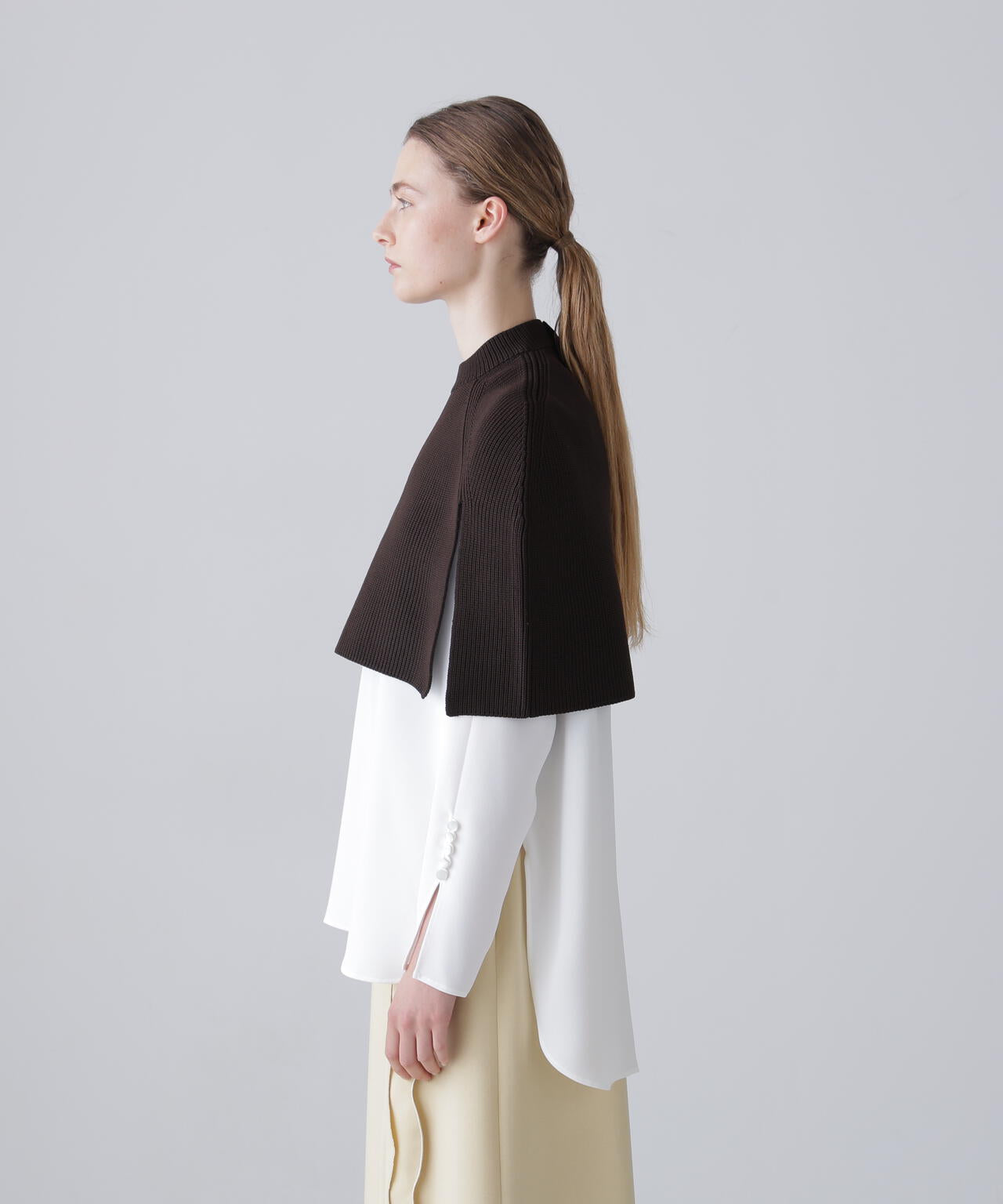 176cm B:80 W:58 H:87 着用サイズ:38