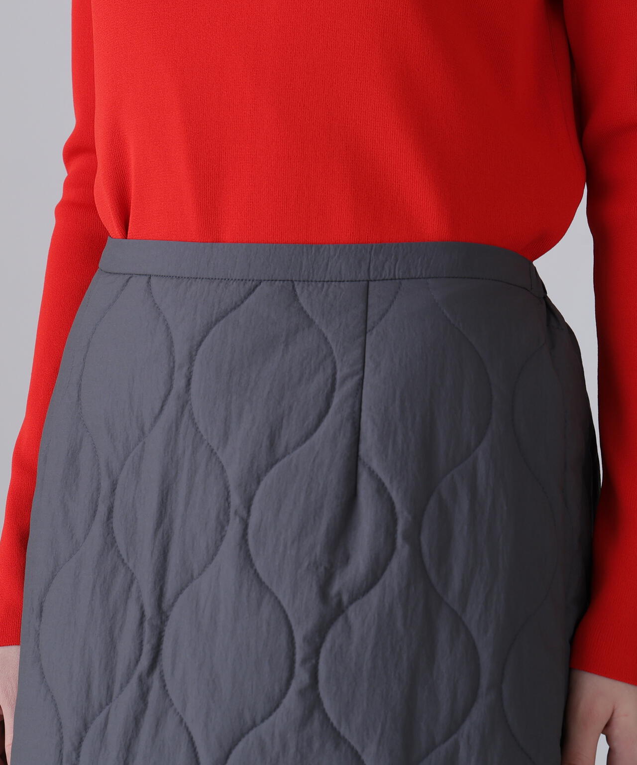 177cm B:78 W:60 H:87 着用サイズ:38