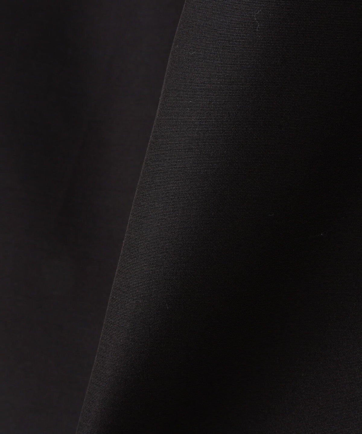 <BLACK LABEL>シルクダブルクロスワンピース