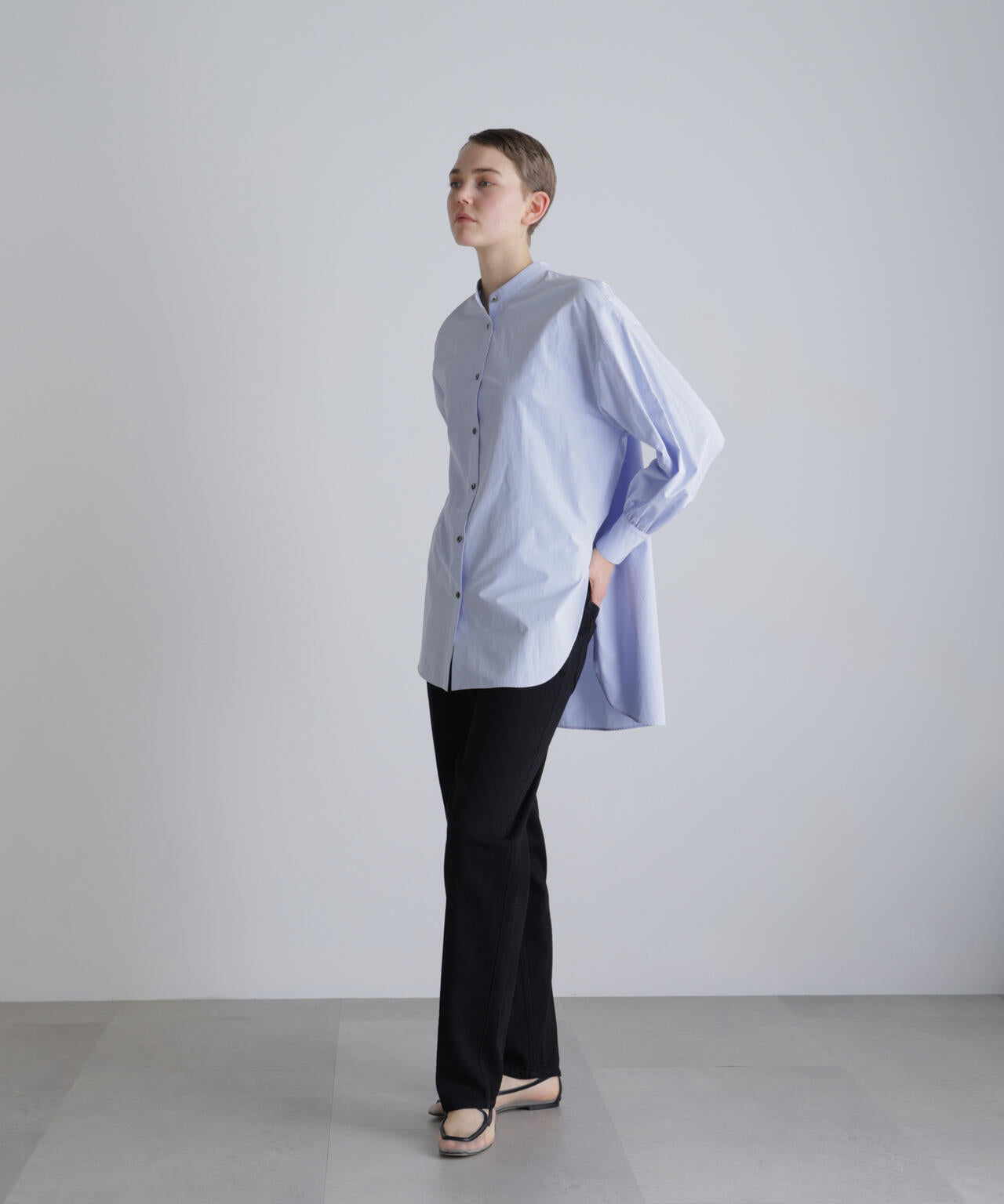 コンパクトプレーンクロス