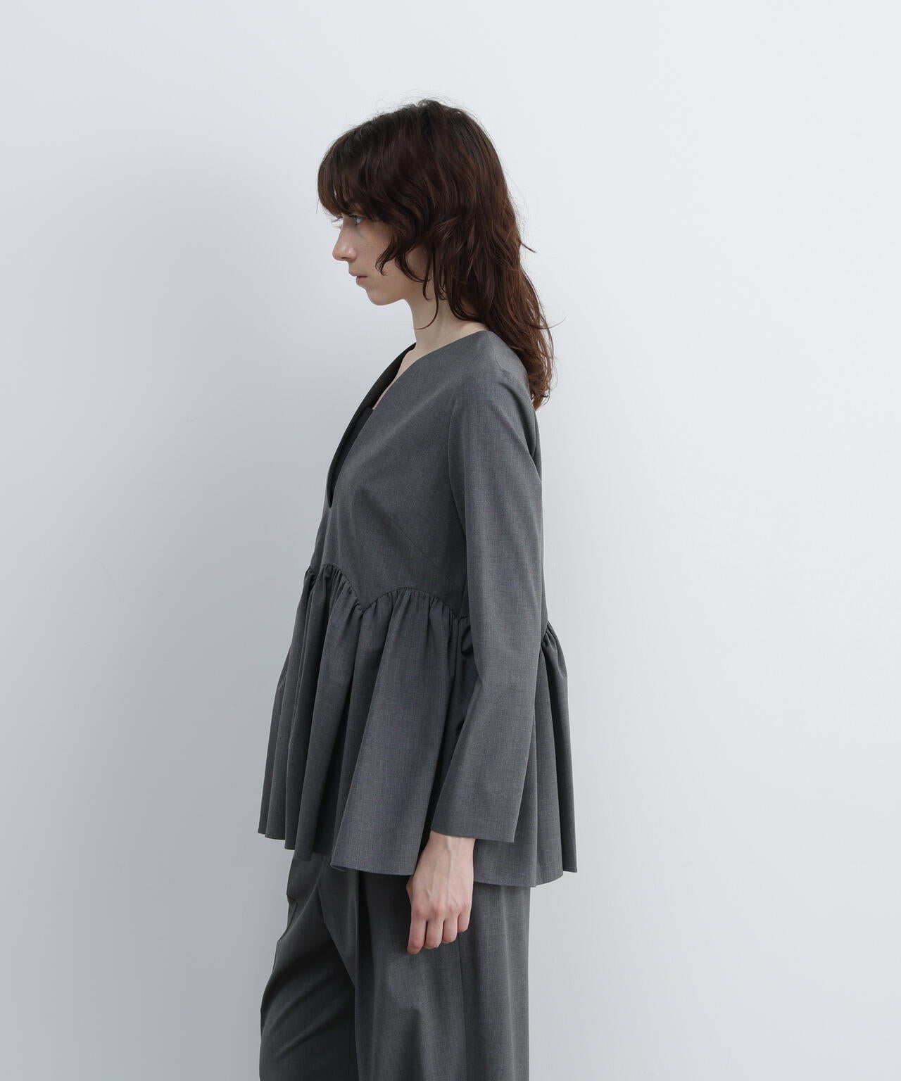 <UNiPH>ハイブリッドトロブラウス