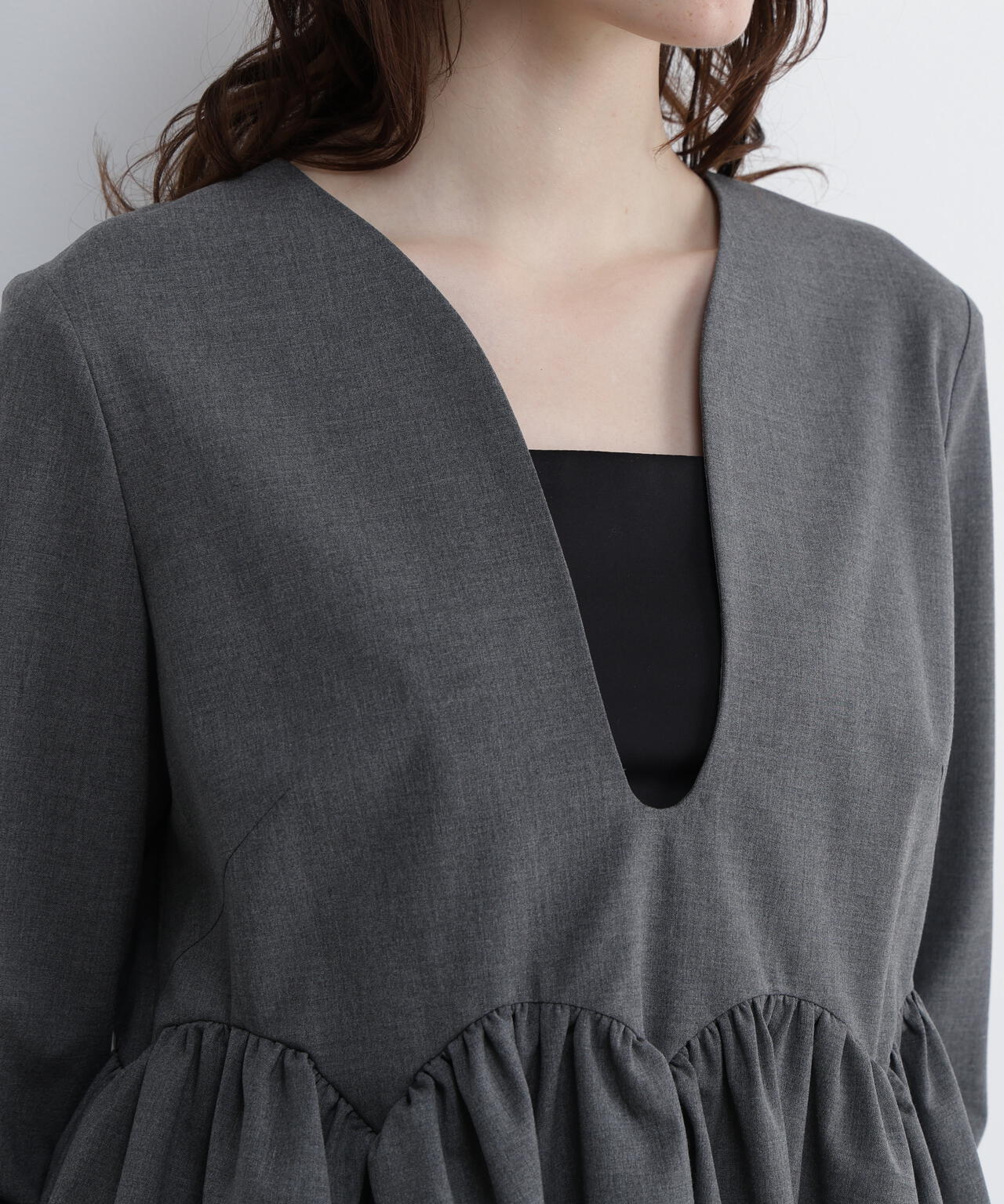 <UNiPH>ハイブリッドトロブラウス